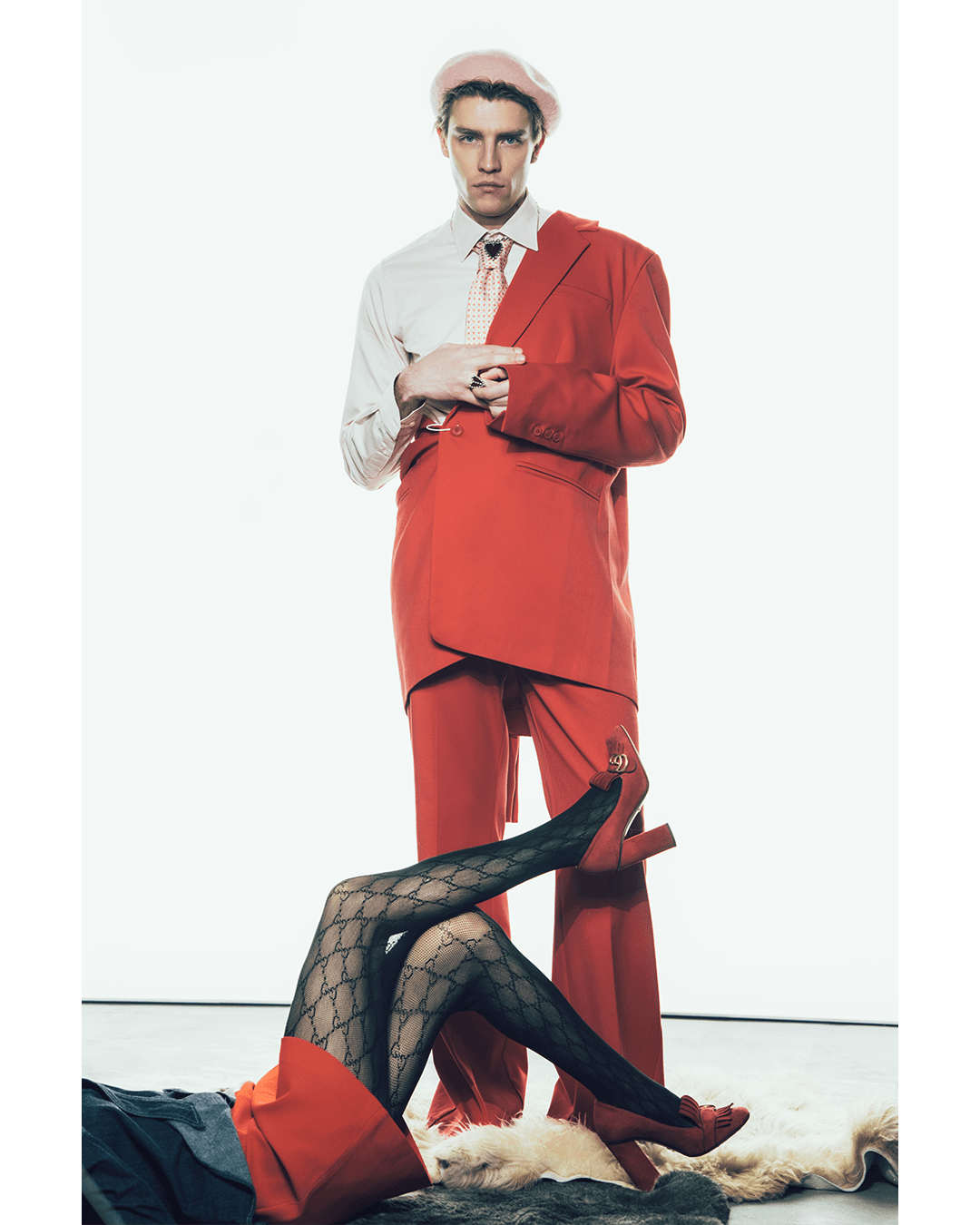 Dolche Dissenso — Look 14
