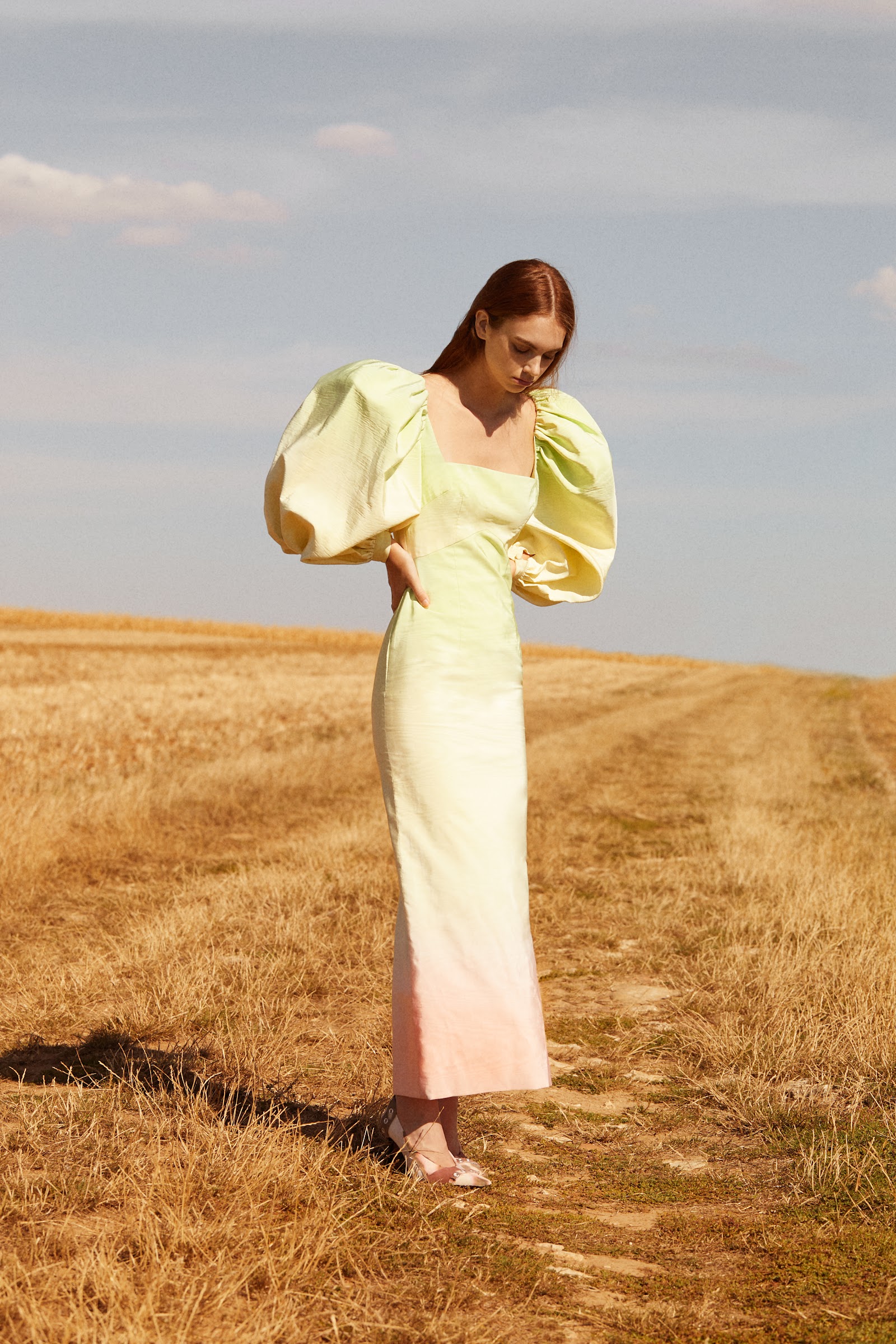 PAMPA — Look 7