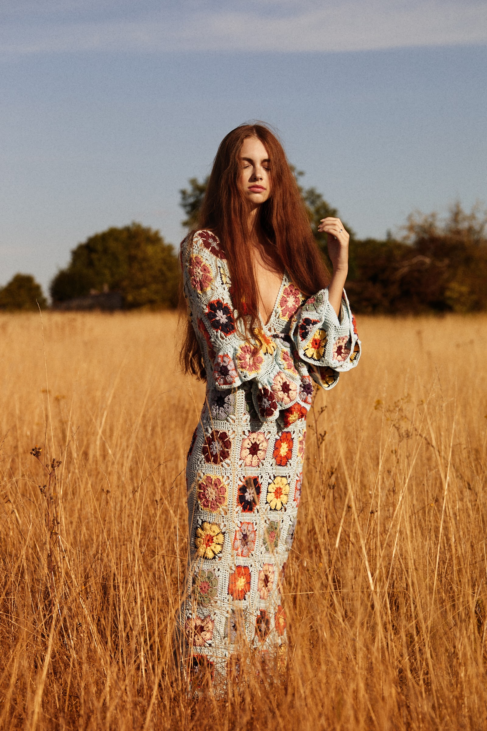 PAMPA — Look 8
