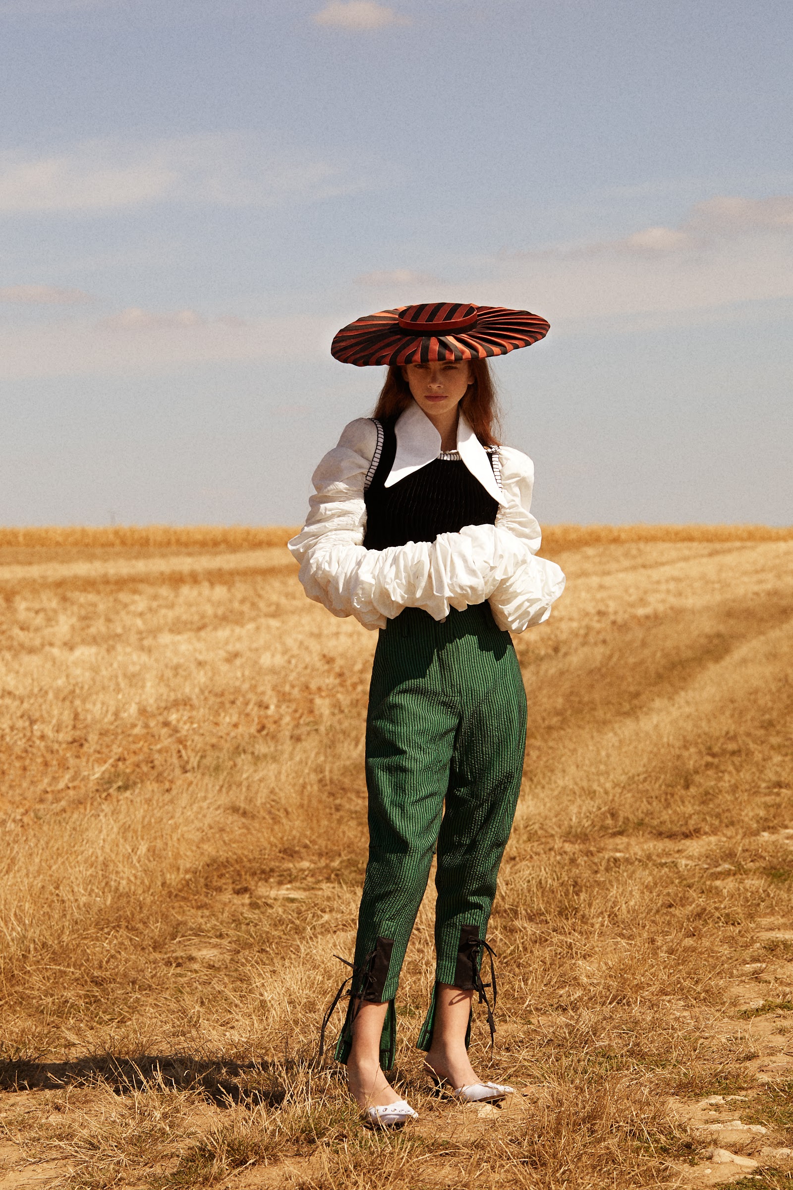 PAMPA — Look 12