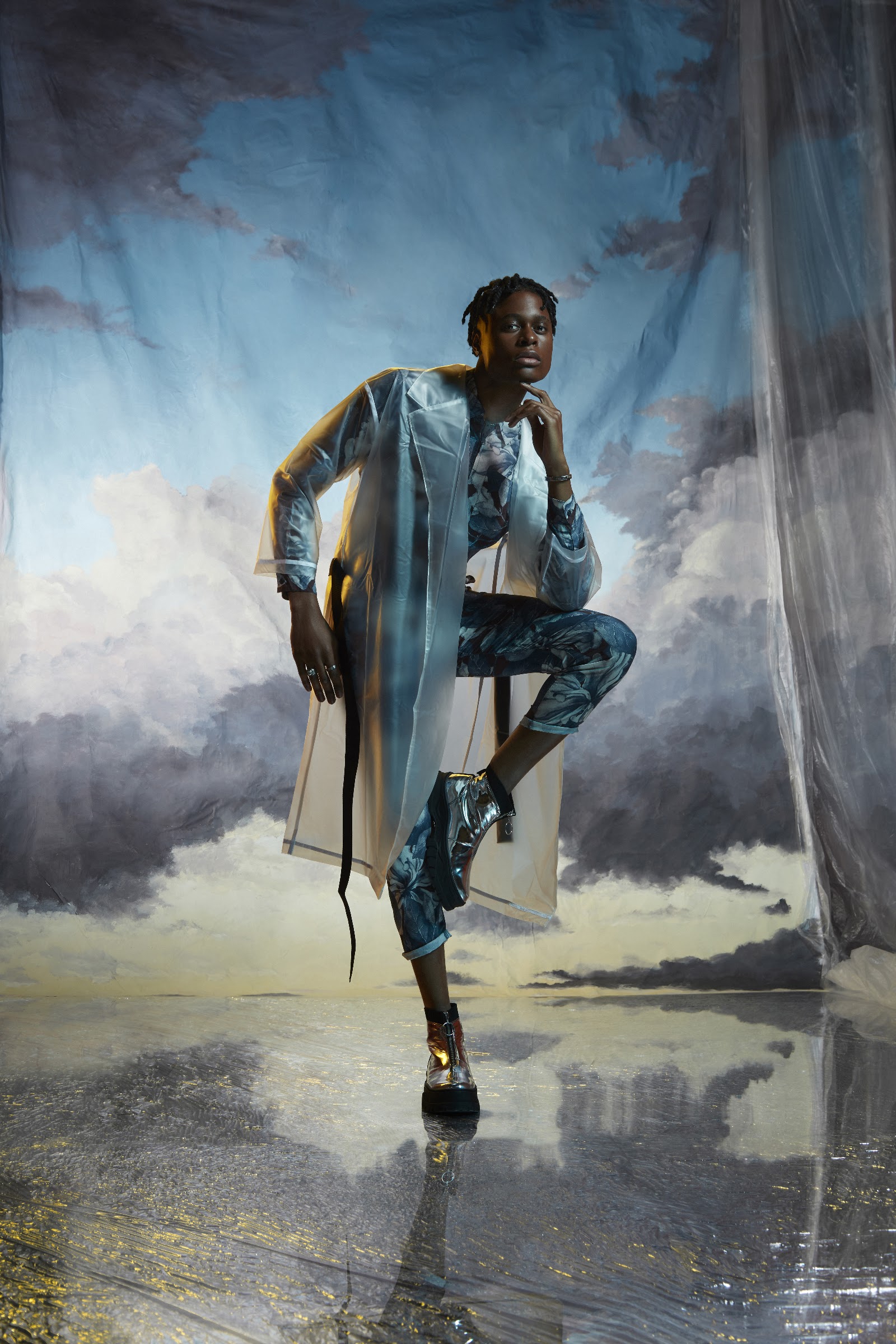 ARMY — Look 2