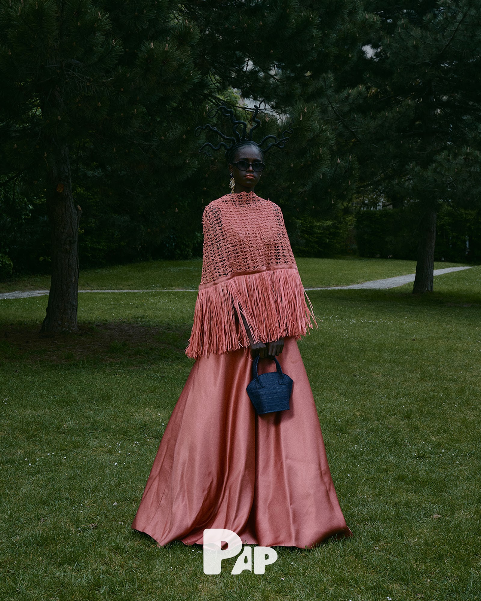 FORMAL INTIMACY — Look 2