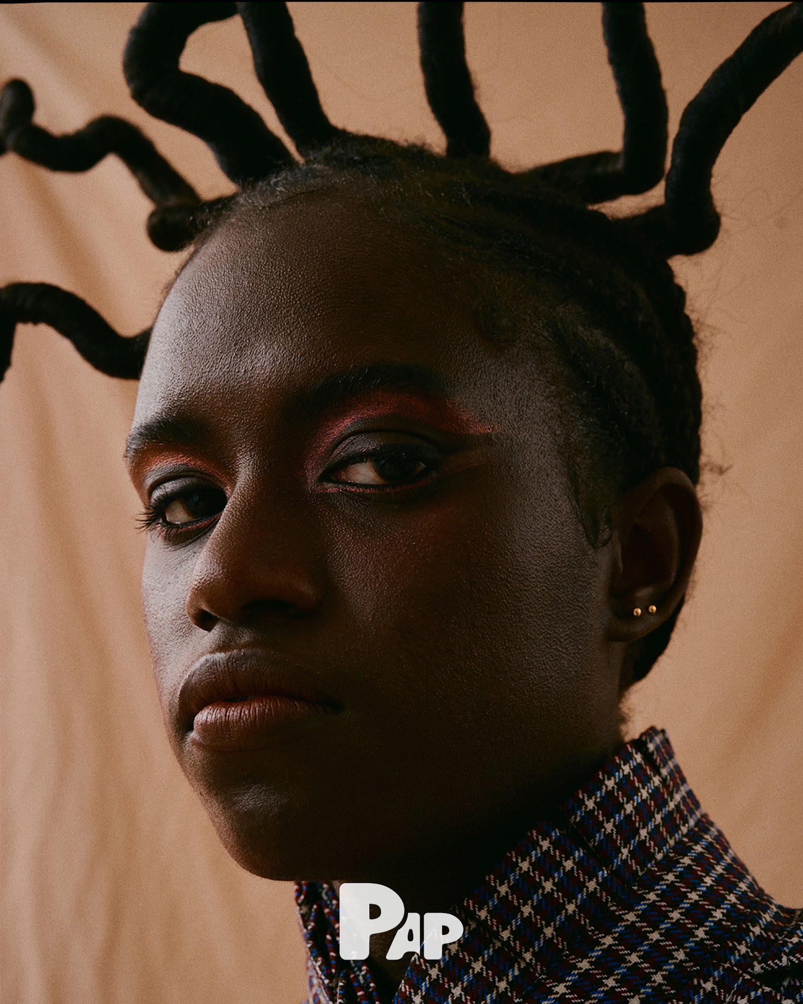 FORMAL INTIMACY — Look 6