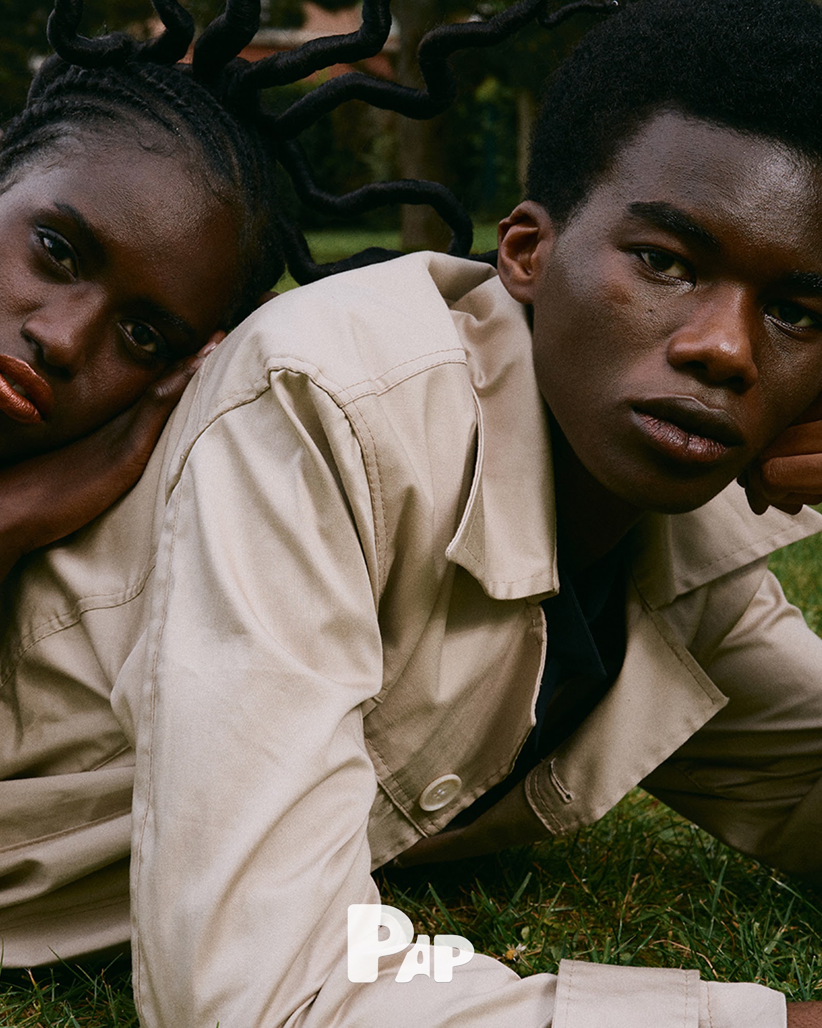 FORMAL INTIMACY — Look 7