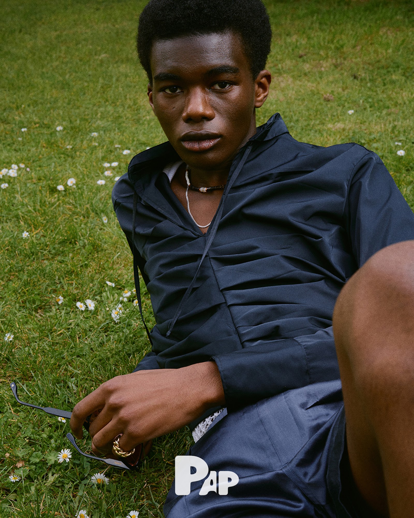 FORMAL INTIMACY — Look 13
