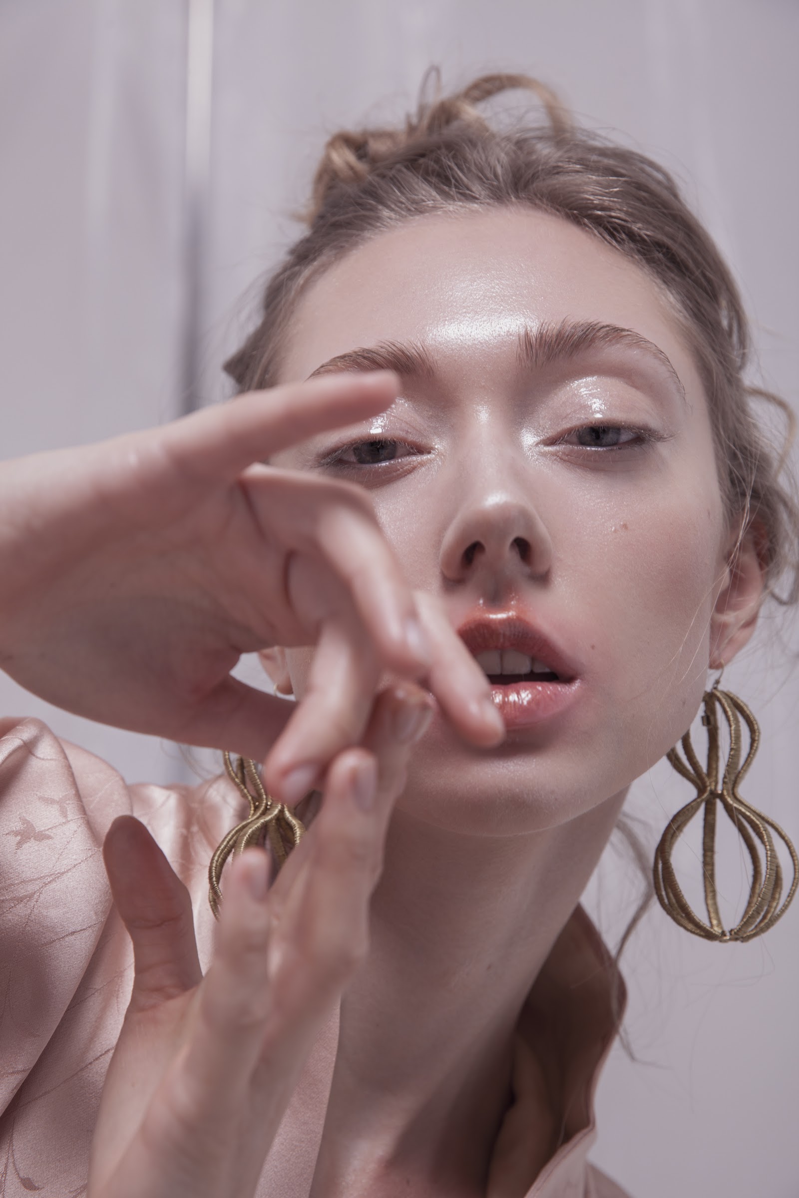 LES ESPRITS DES FLEURS — Look 11