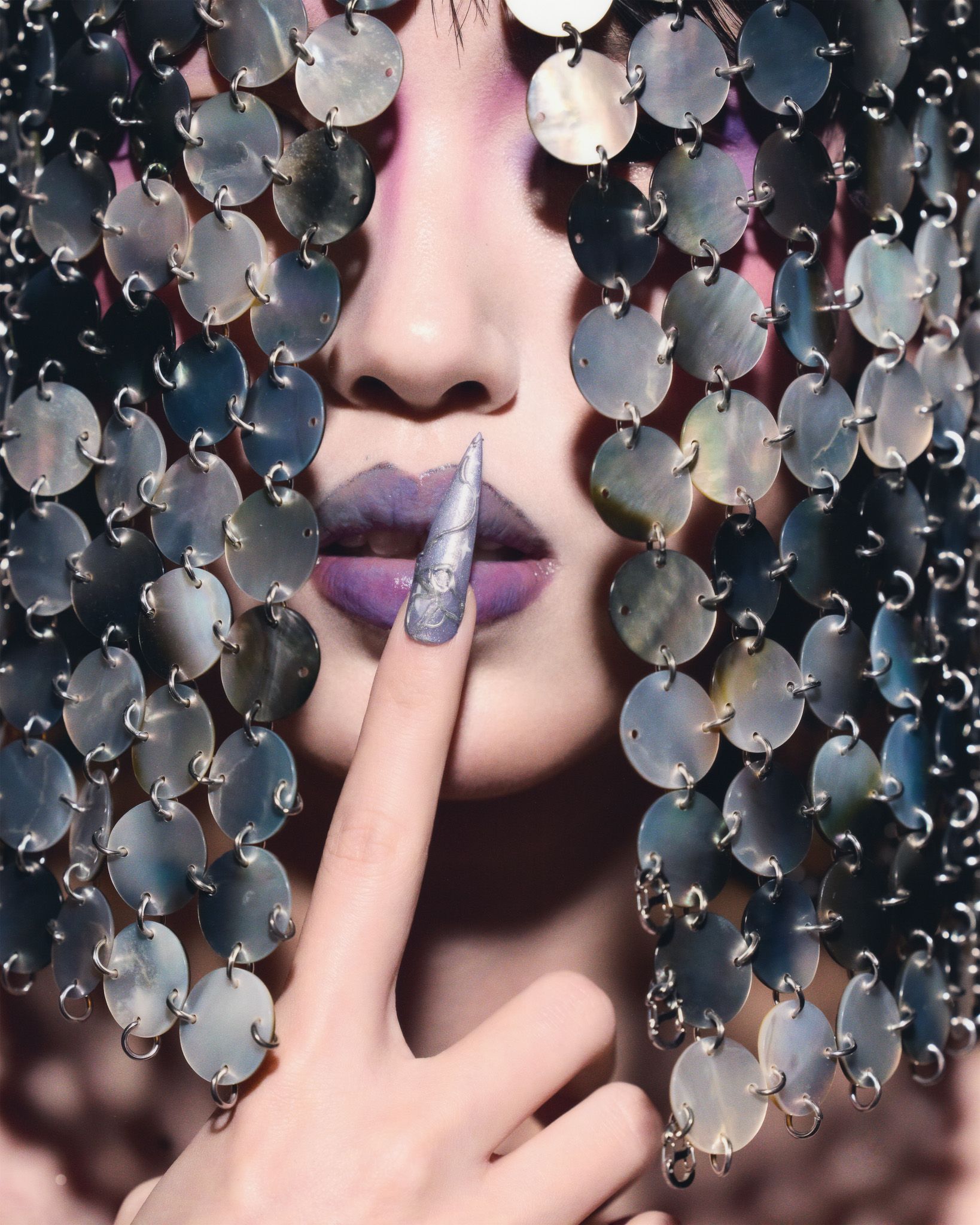 Nebulae Beauty — Cover