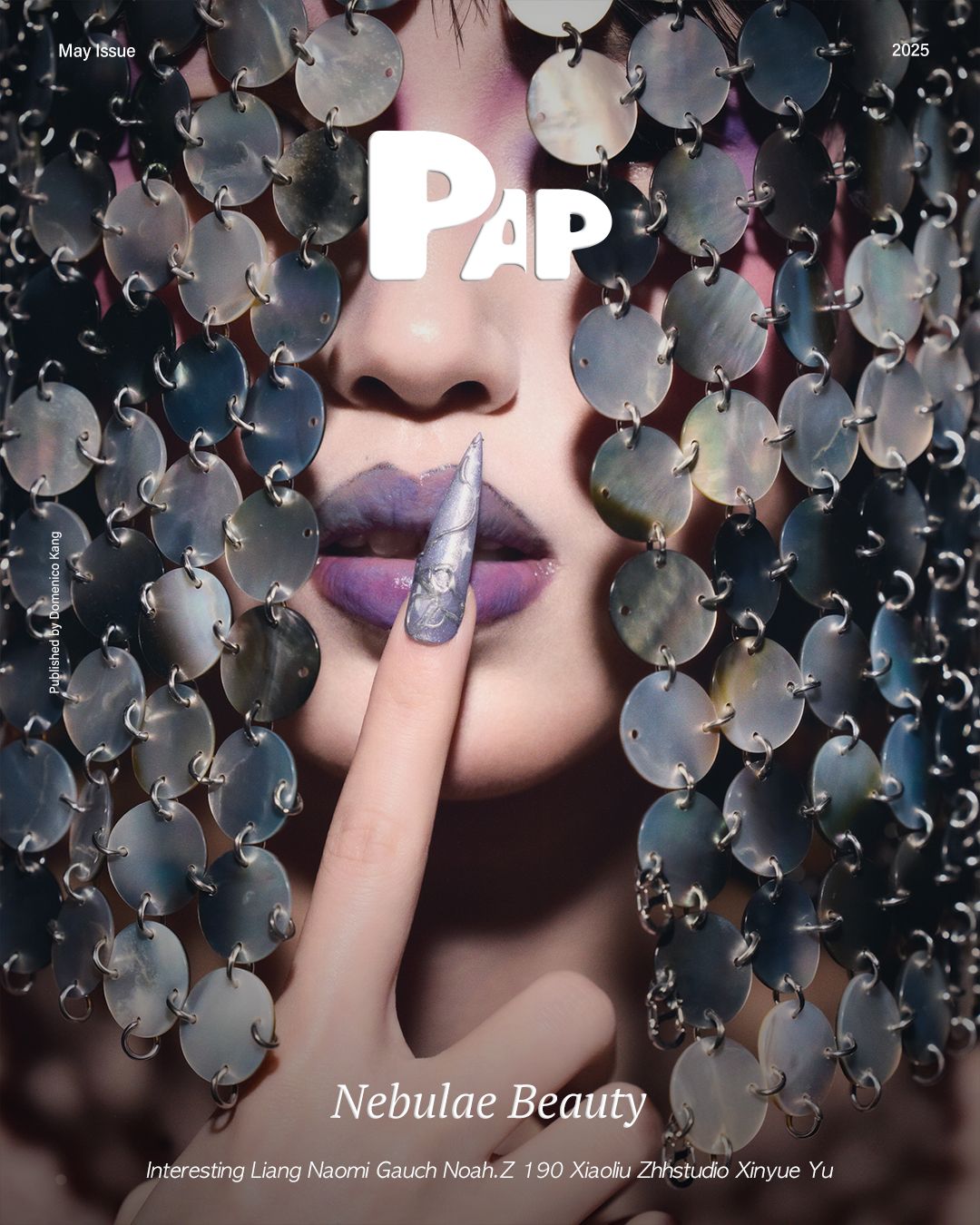 Nebulae Beauty — Look 1
