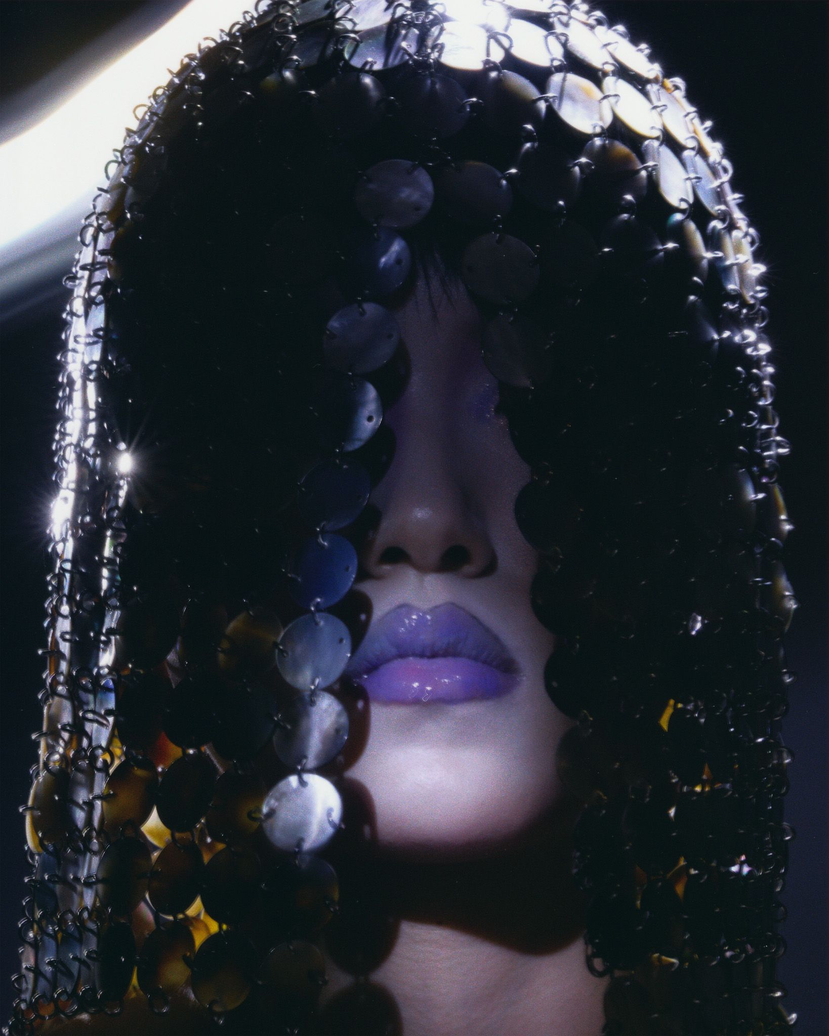 Nebulae Beauty — Look 2