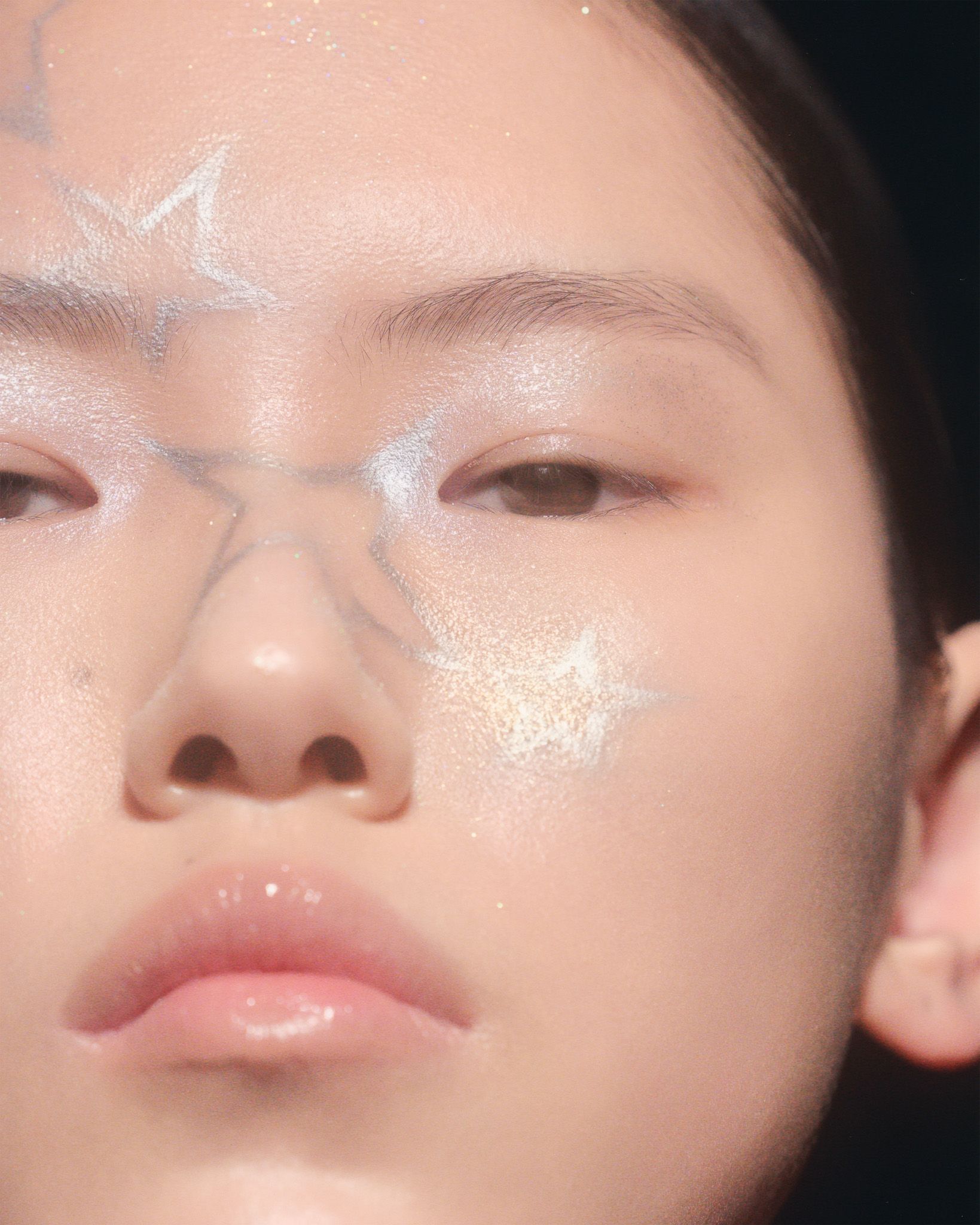 Nebulae Beauty — Look 3
