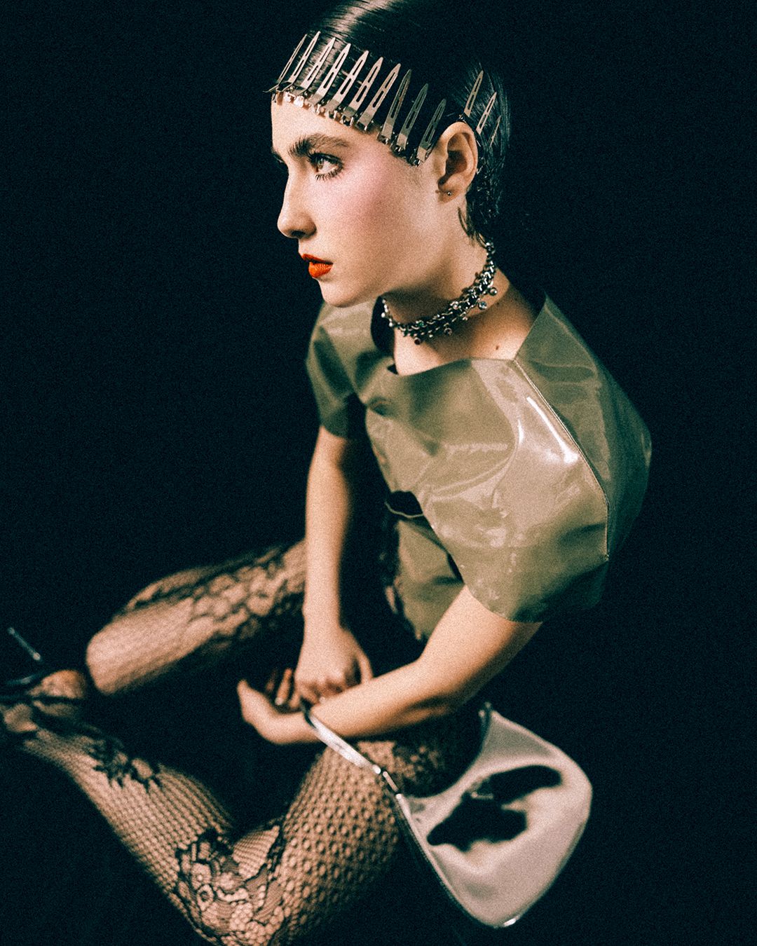 Eclipse of the soul — Look 2