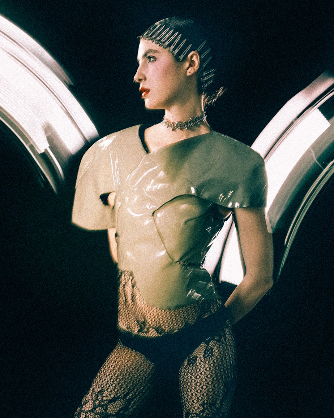 Eclipse of the soul — Look 3