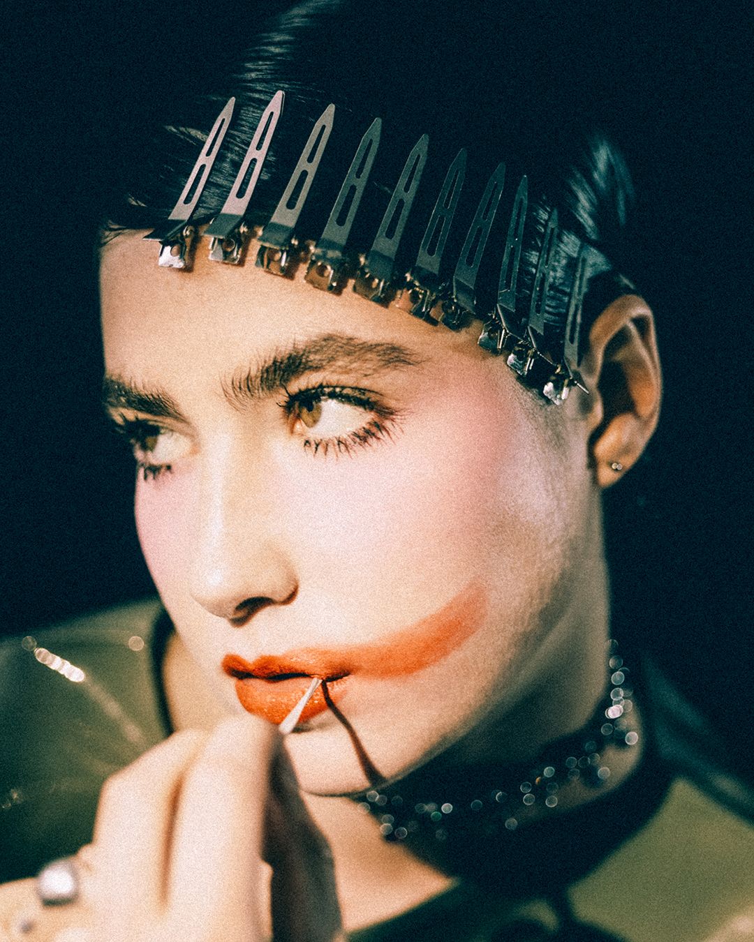 Eclipse of the soul — Look 4