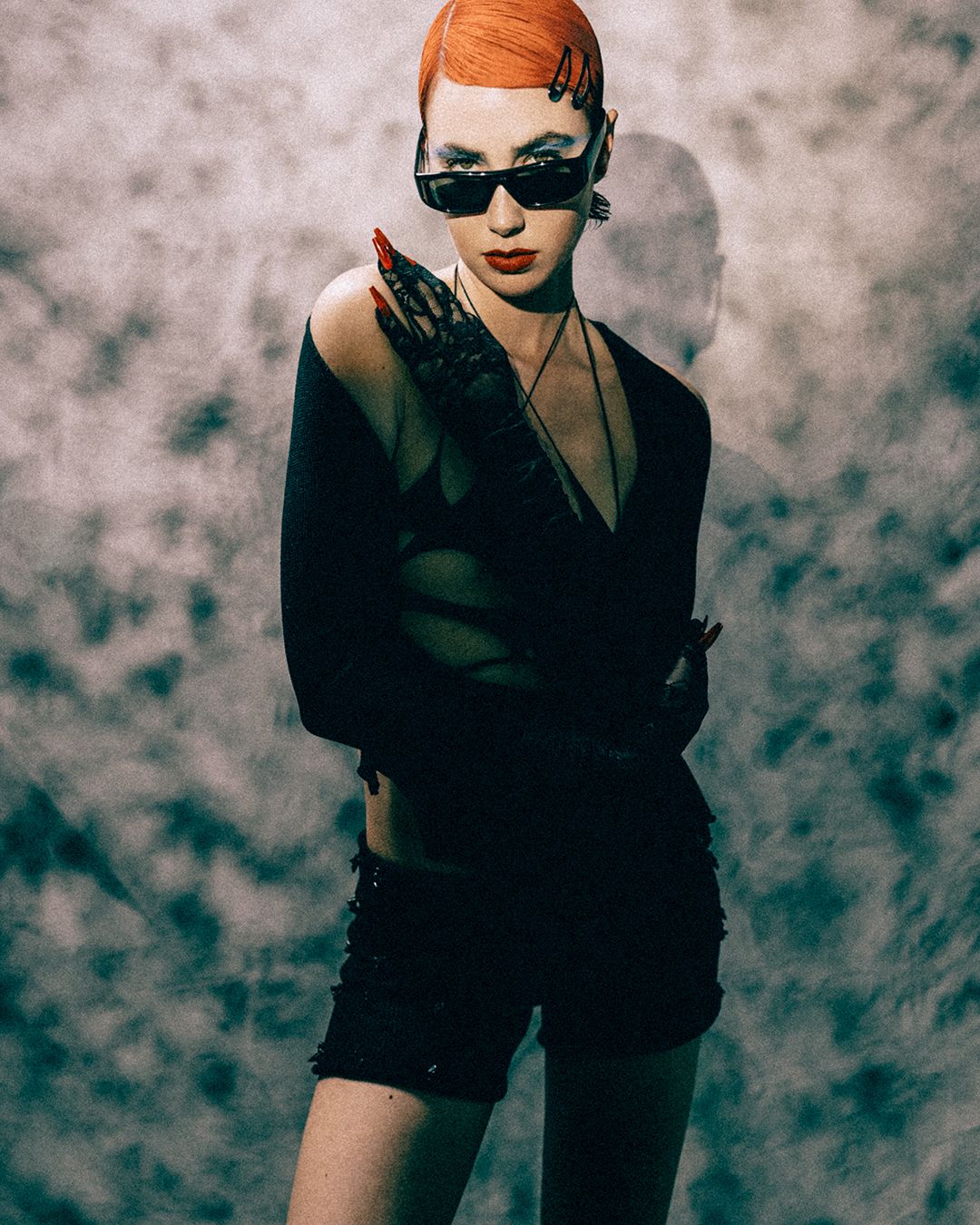 Eclipse of the soul — Look 8