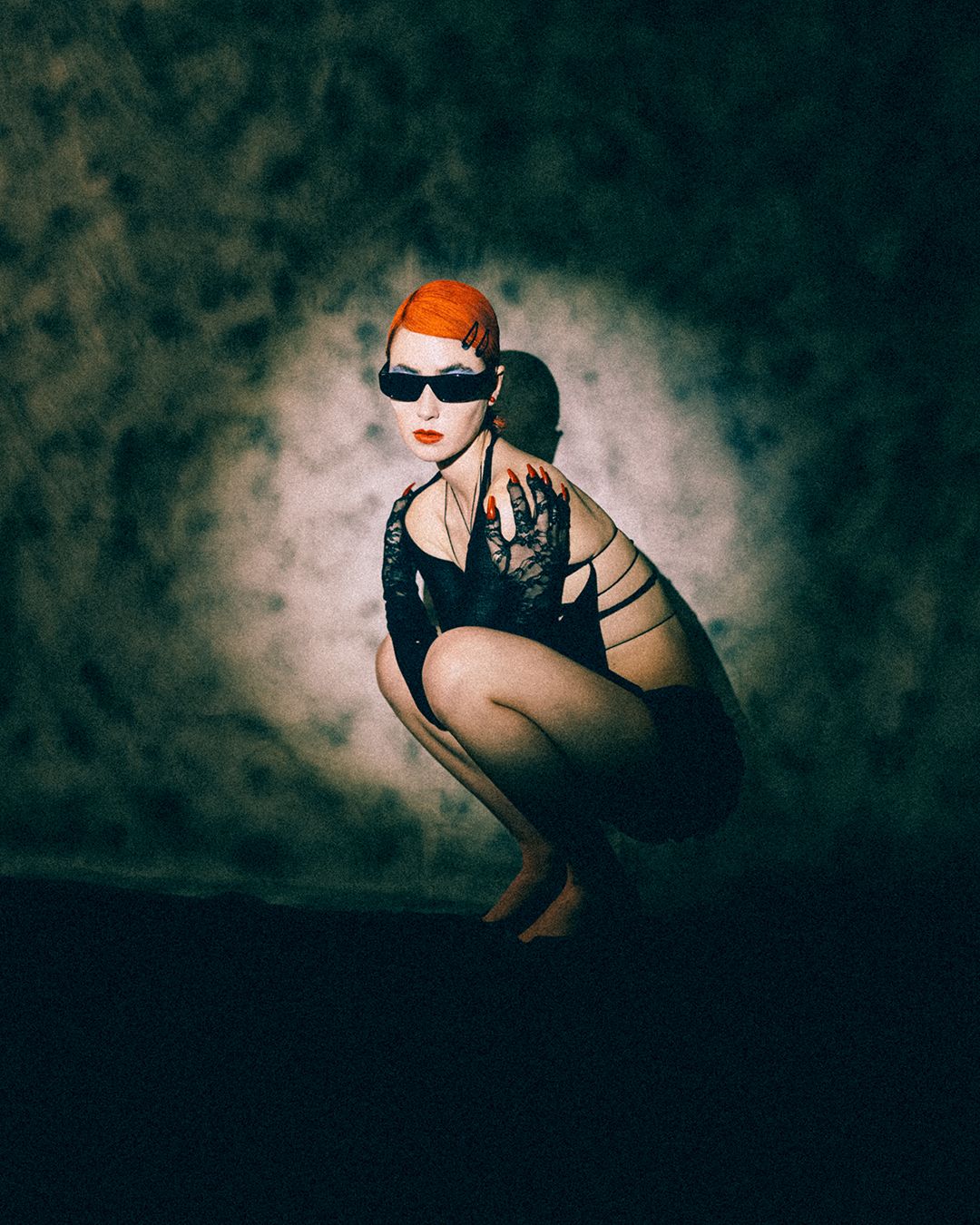 Eclipse of the soul — Look 9