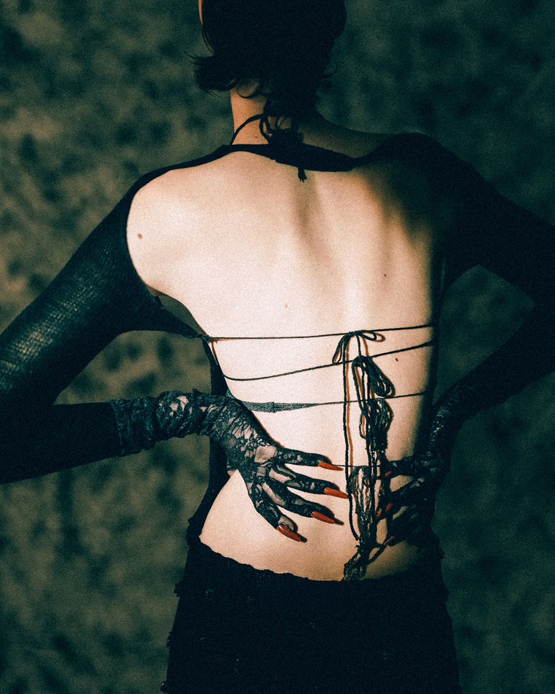 Eclipse of the soul — Look 11