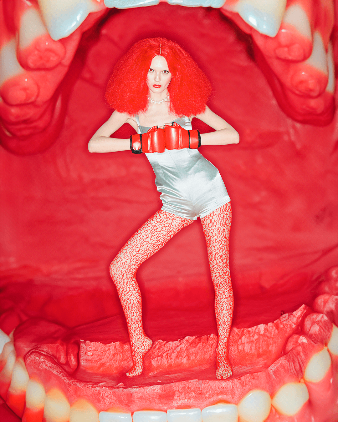 Chaos Theater — Look 3