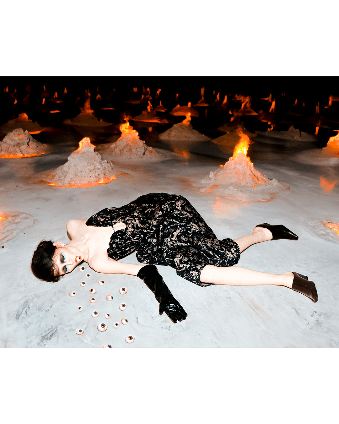 Chaos Theater — Look 5