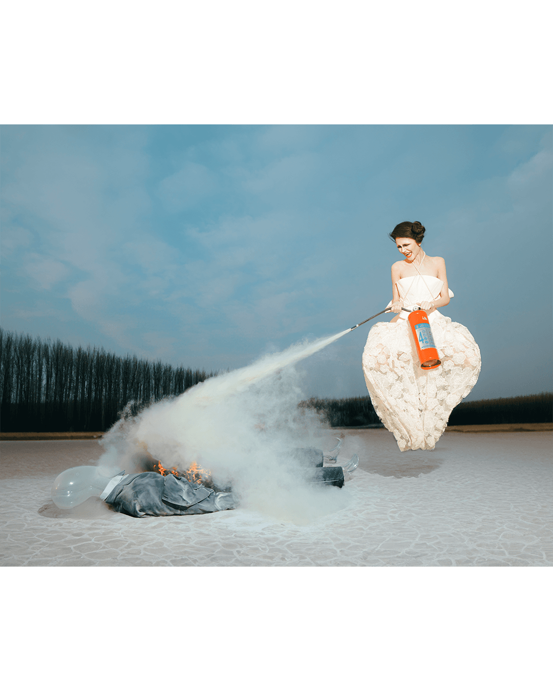 Chaos Theater — Look 6