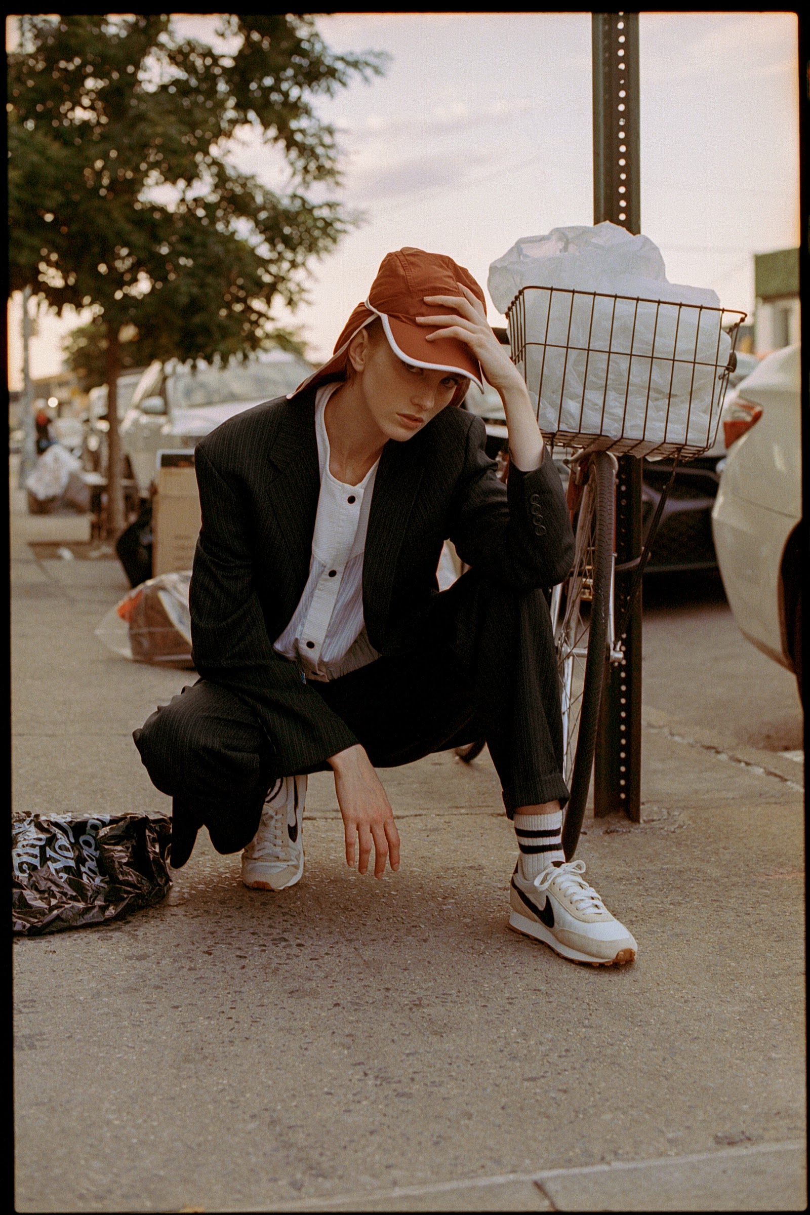INNER TRAVEL — Look 2