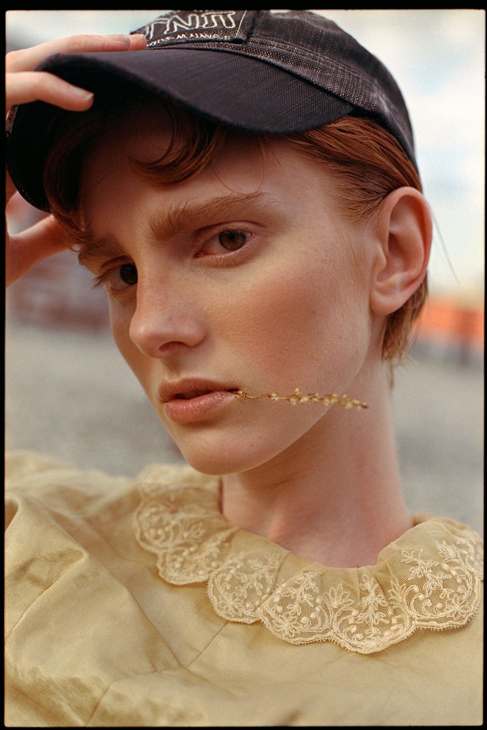 INNER TRAVEL — Look 4