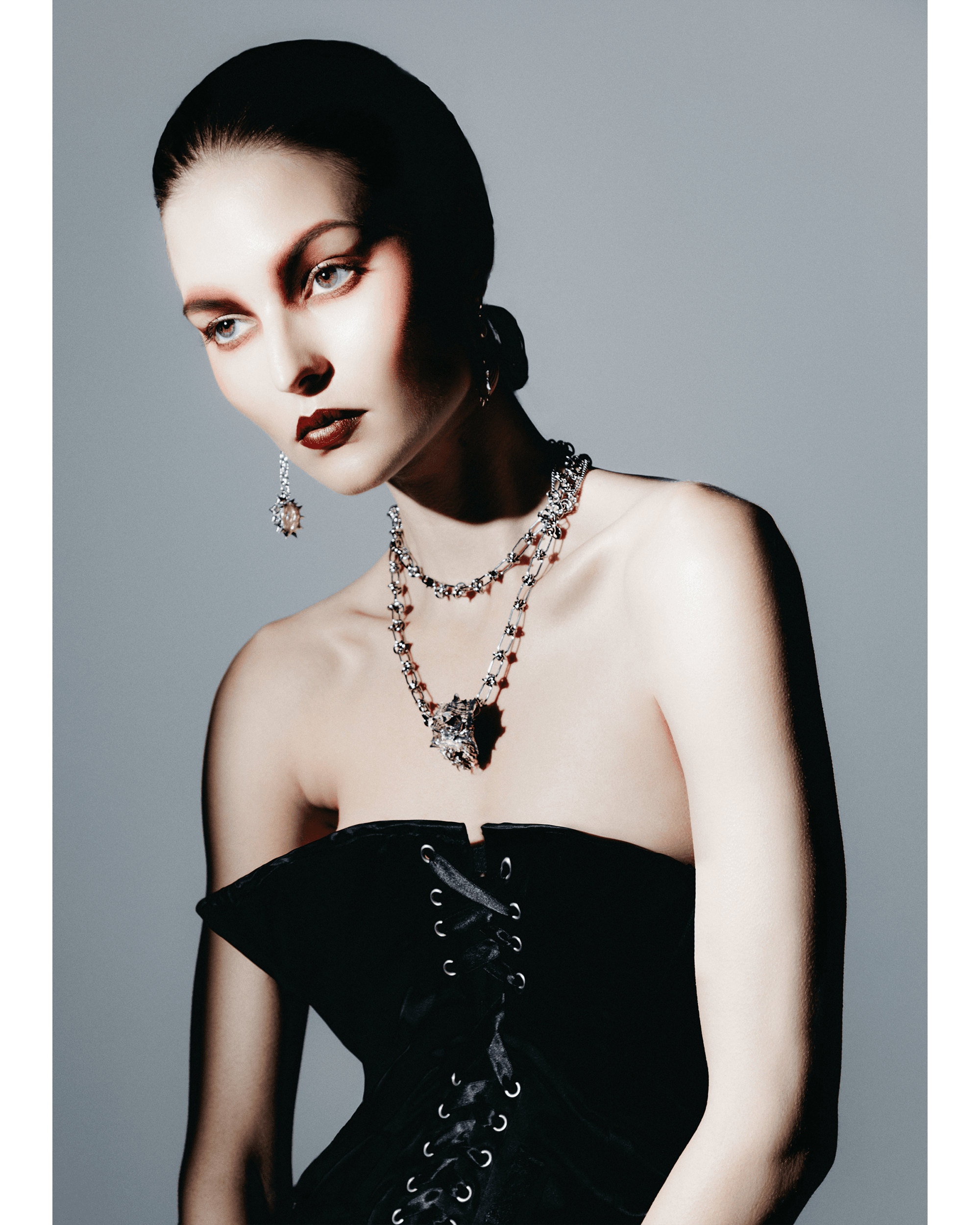 For I Have Sinned — Look 2
