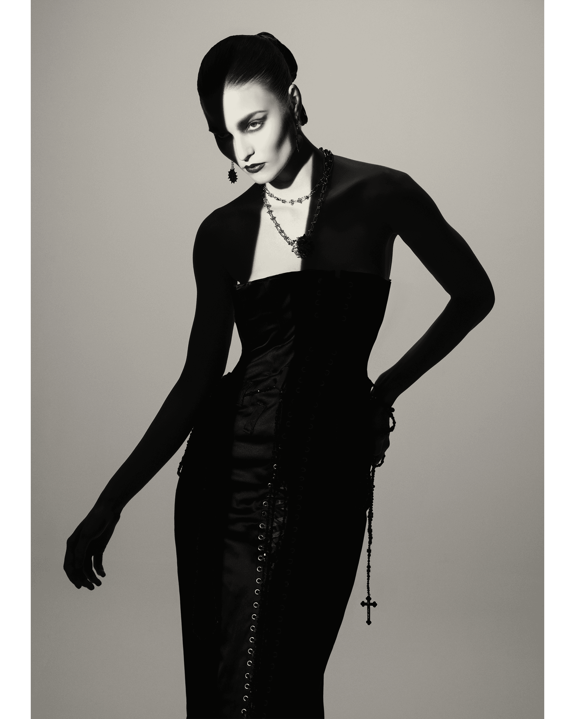 For I Have Sinned — Look 3