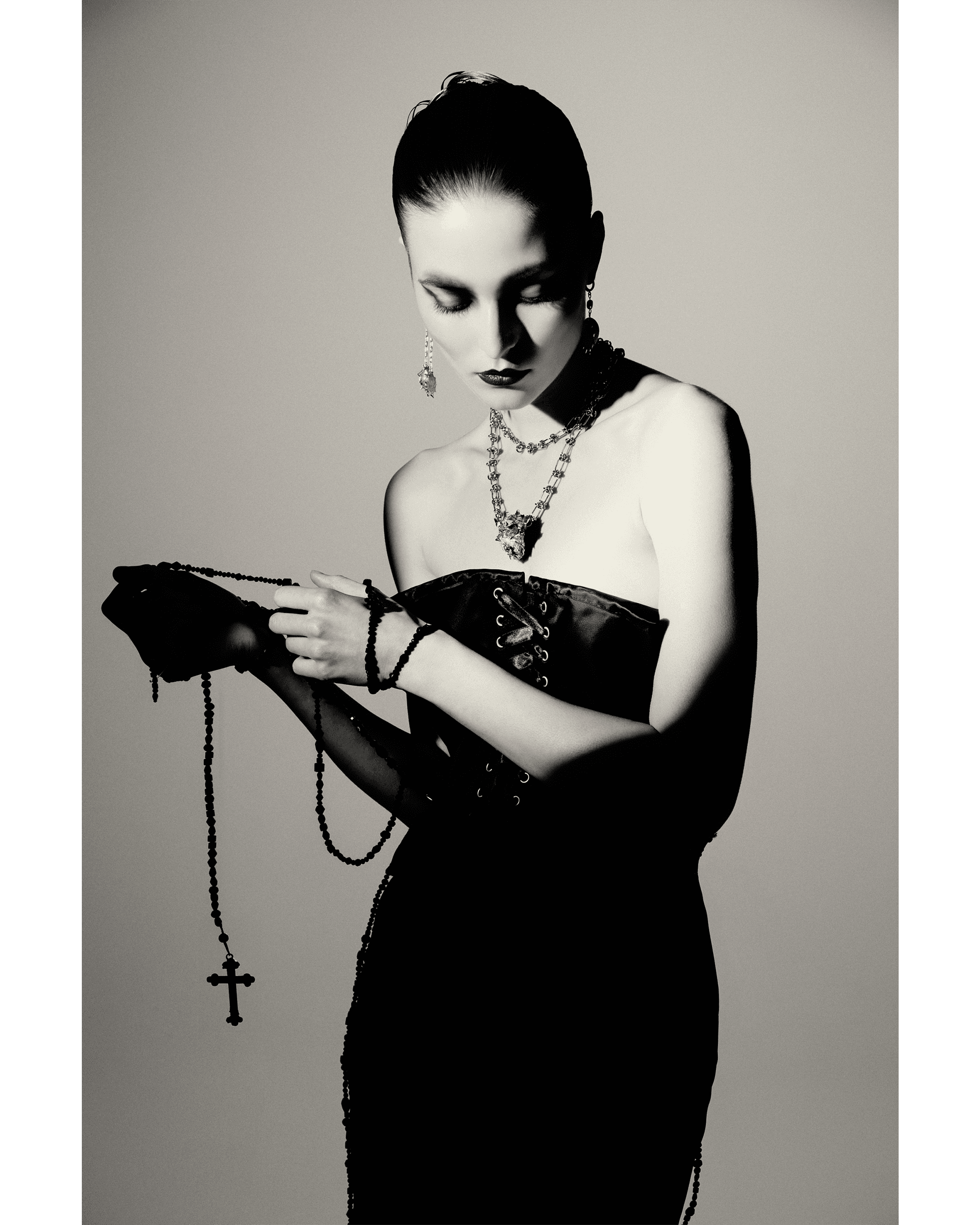 For I Have Sinned — Look 4