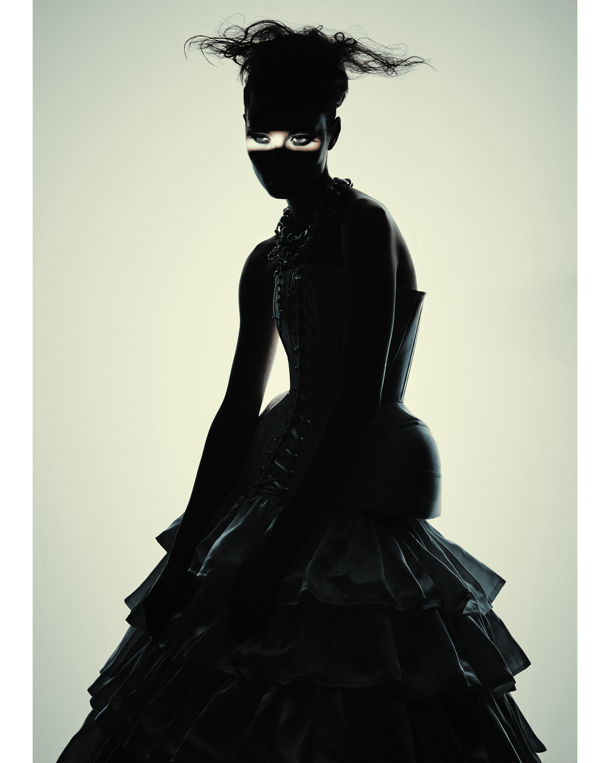 For I Have Sinned — Look 5