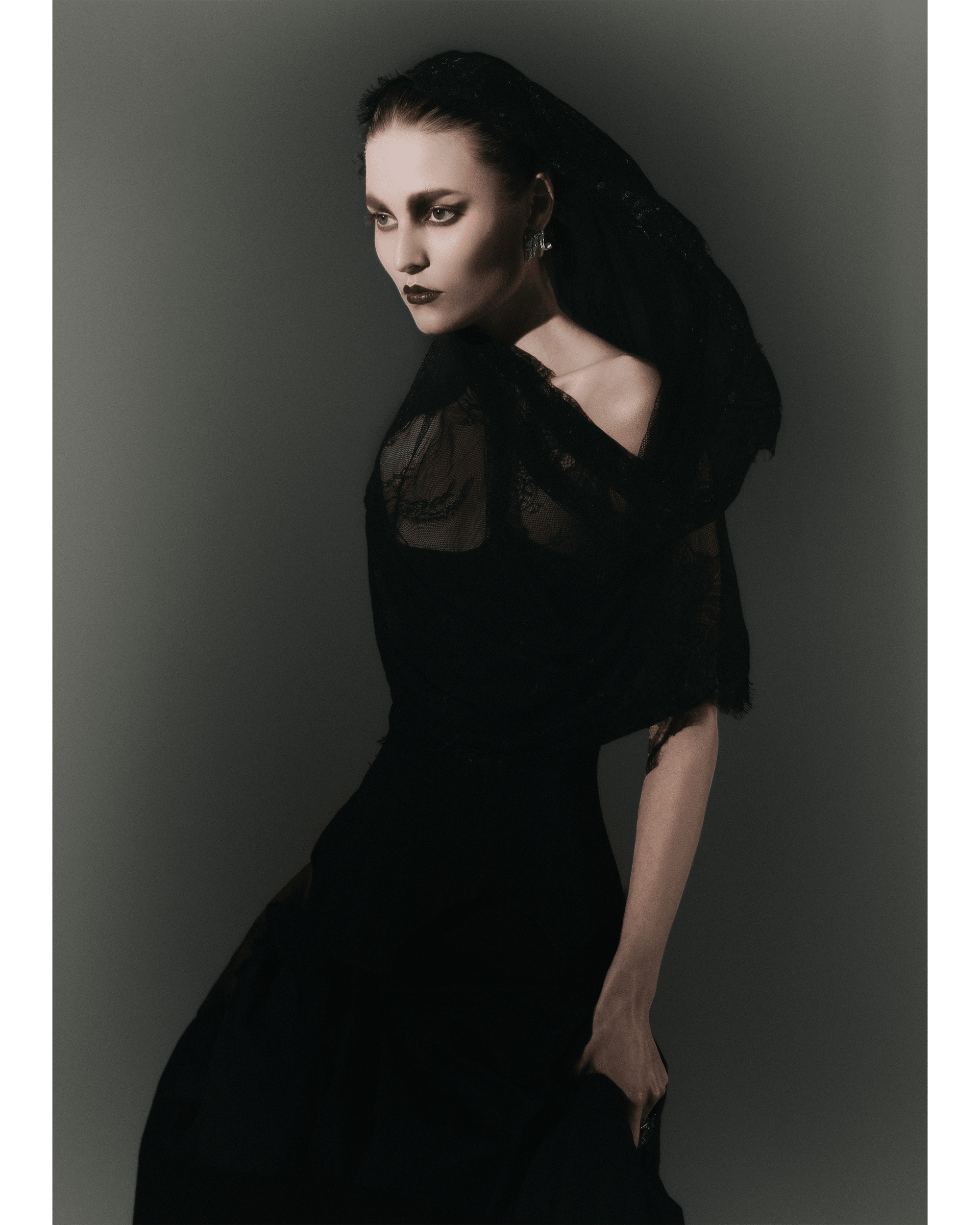 For I Have Sinned — Look 6