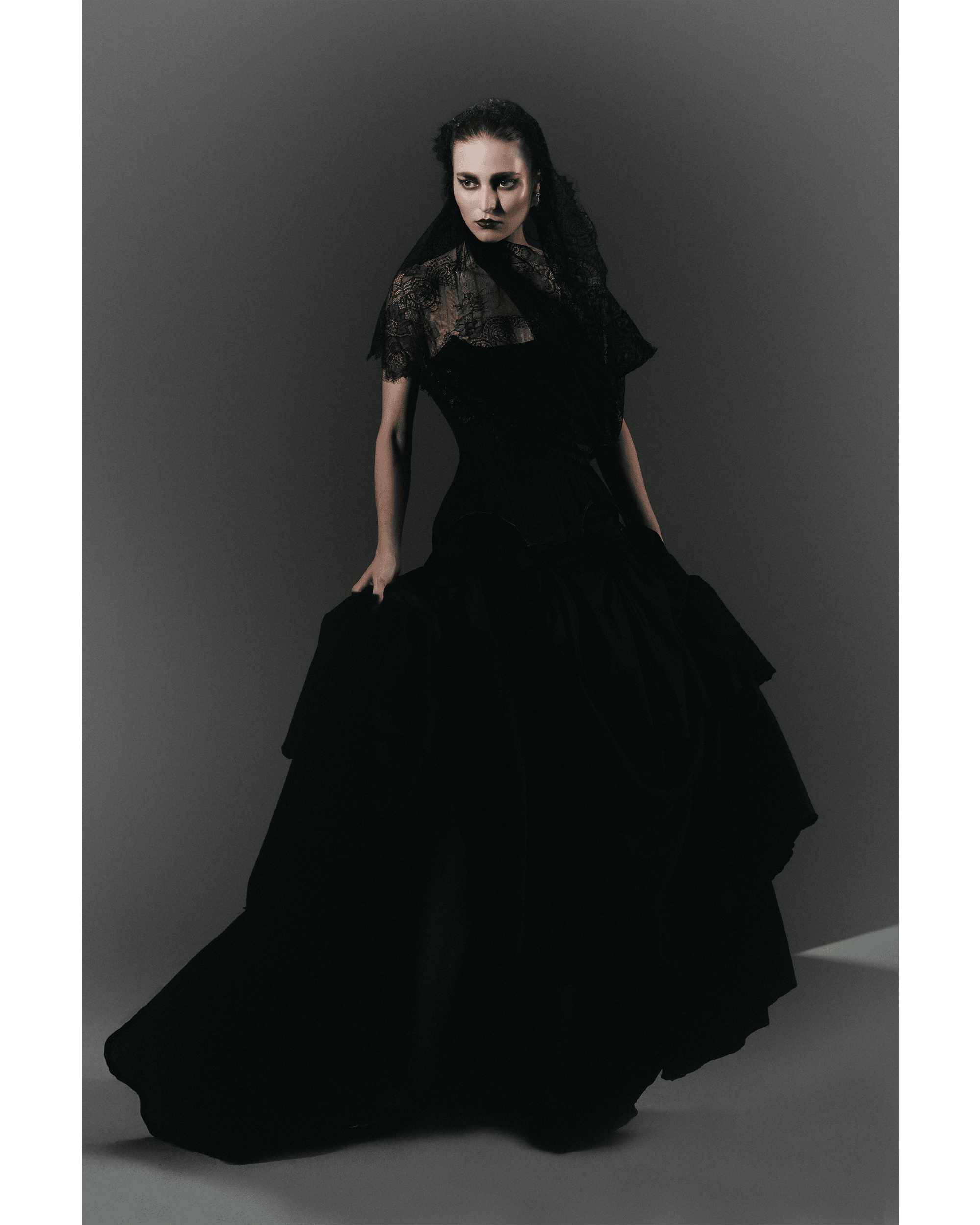 For I Have Sinned — Look 7