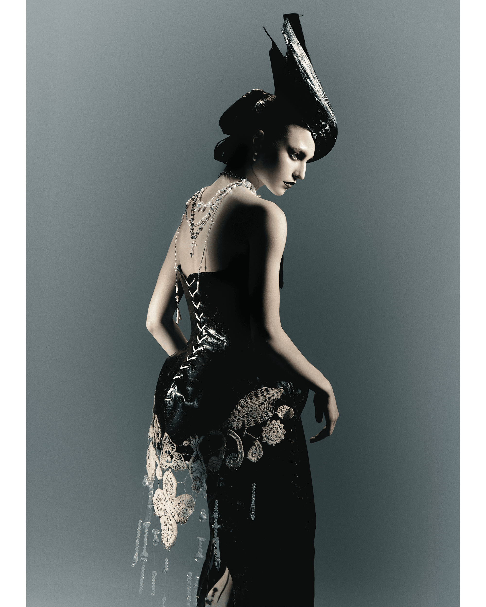 For I Have Sinned — Look 8