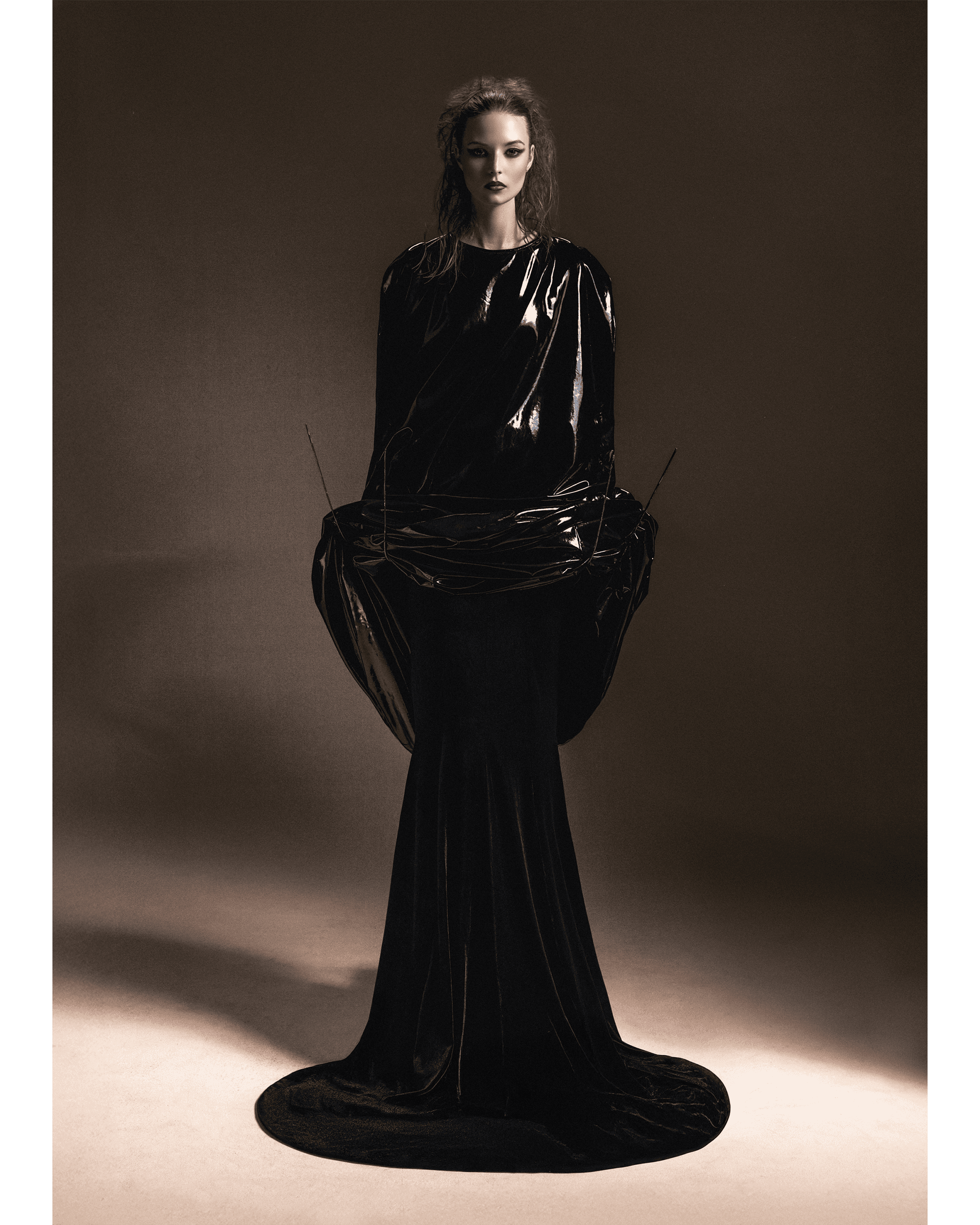 For I Have Sinned — Look 11