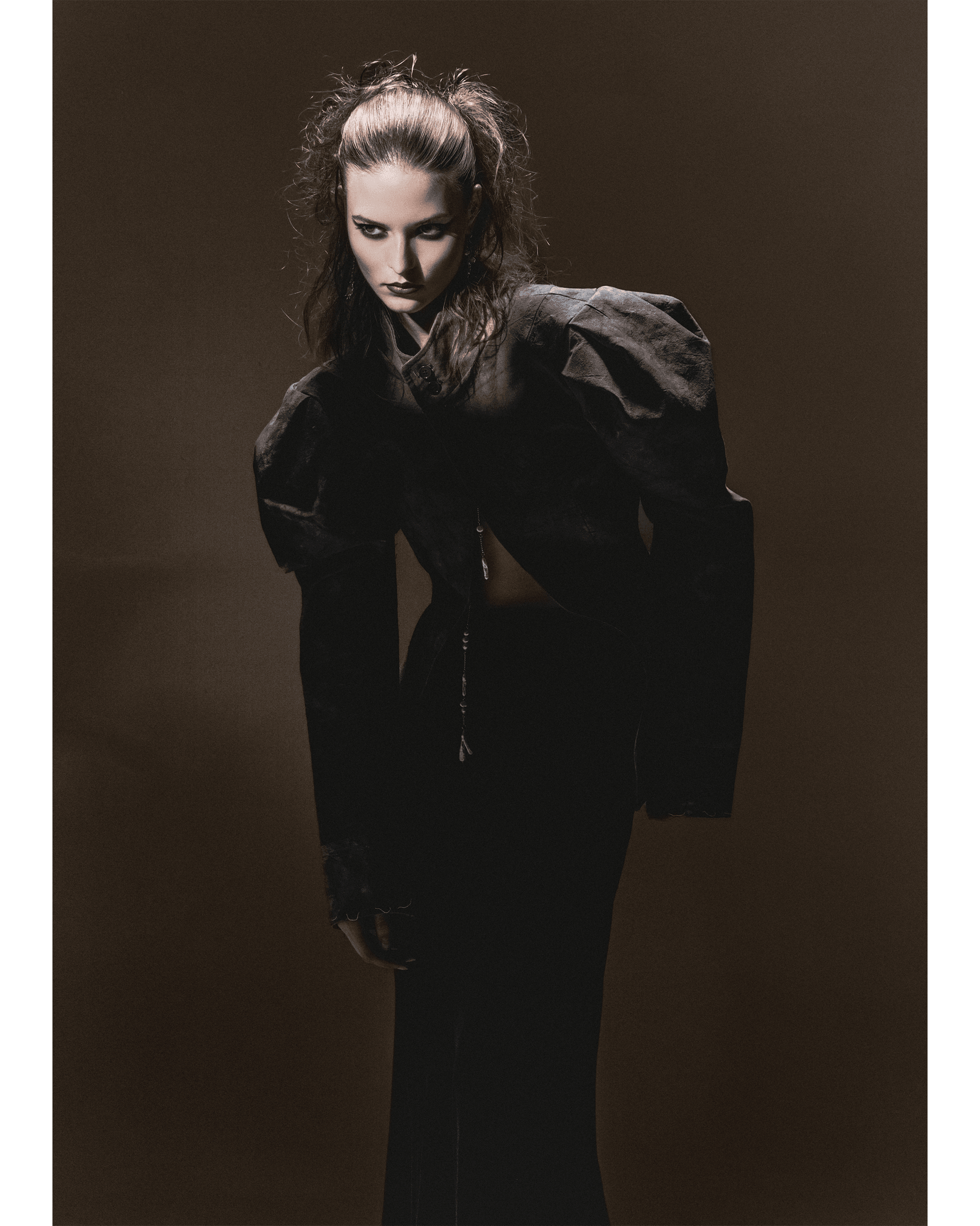 For I Have Sinned — Look 12