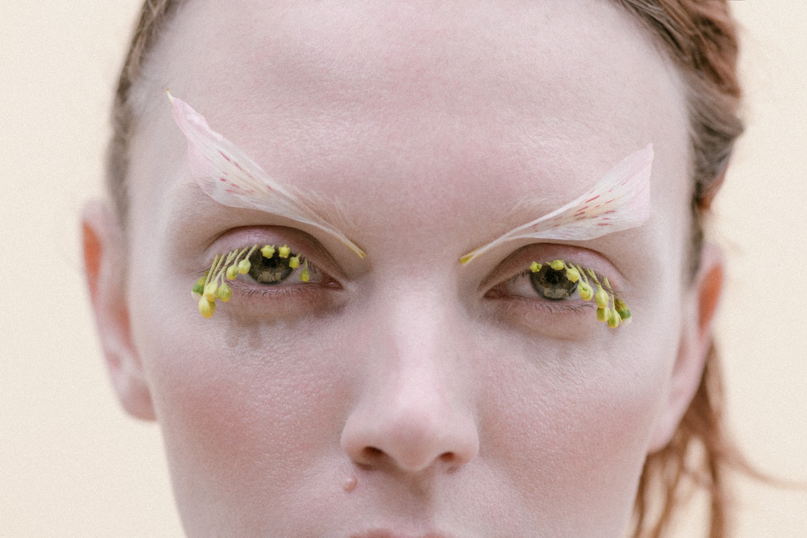 ETERNAL LIGHT — Look 1