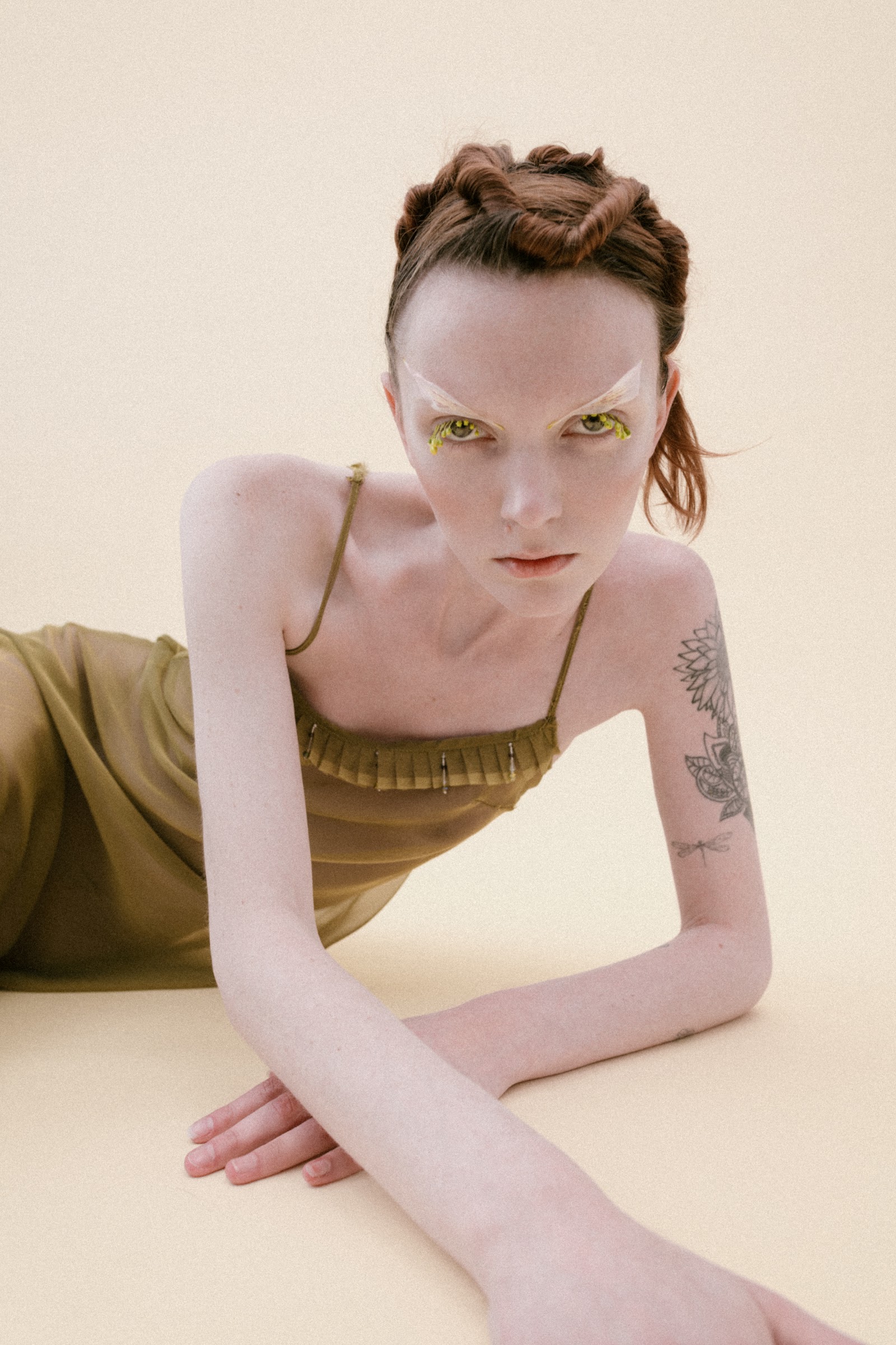 ETERNAL LIGHT — Look 3