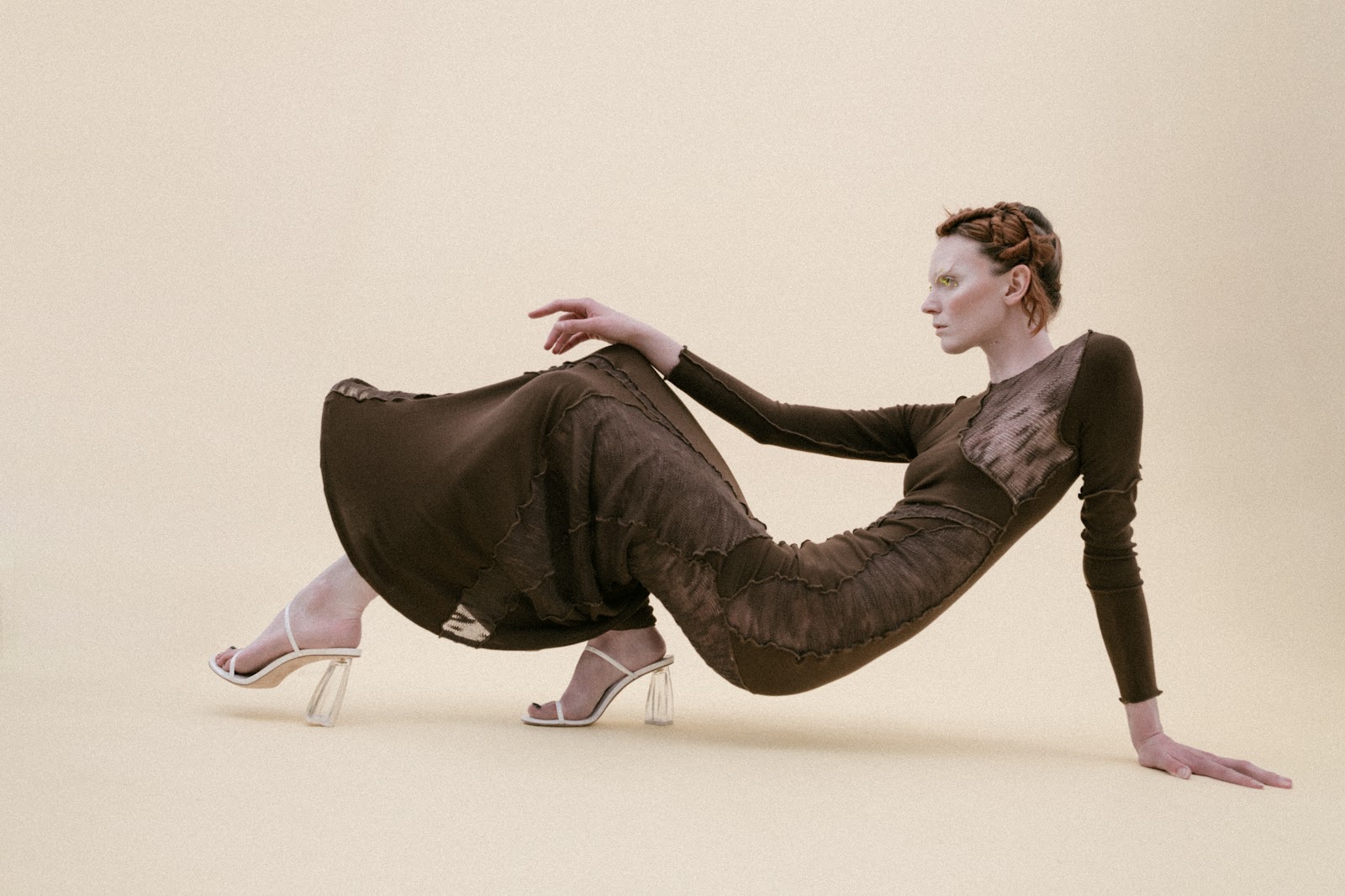 ETERNAL LIGHT — Look 6