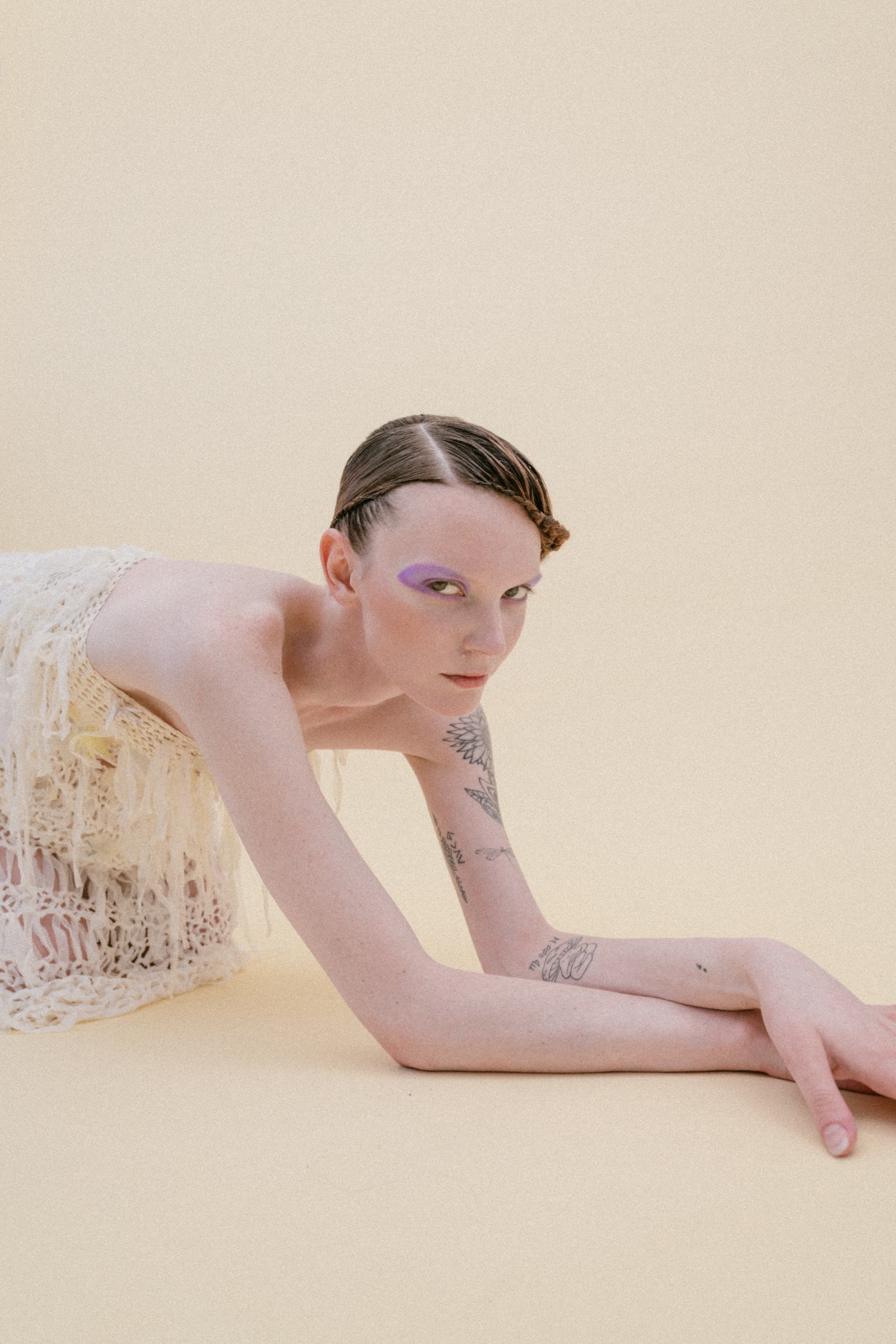 ETERNAL LIGHT — Look 8