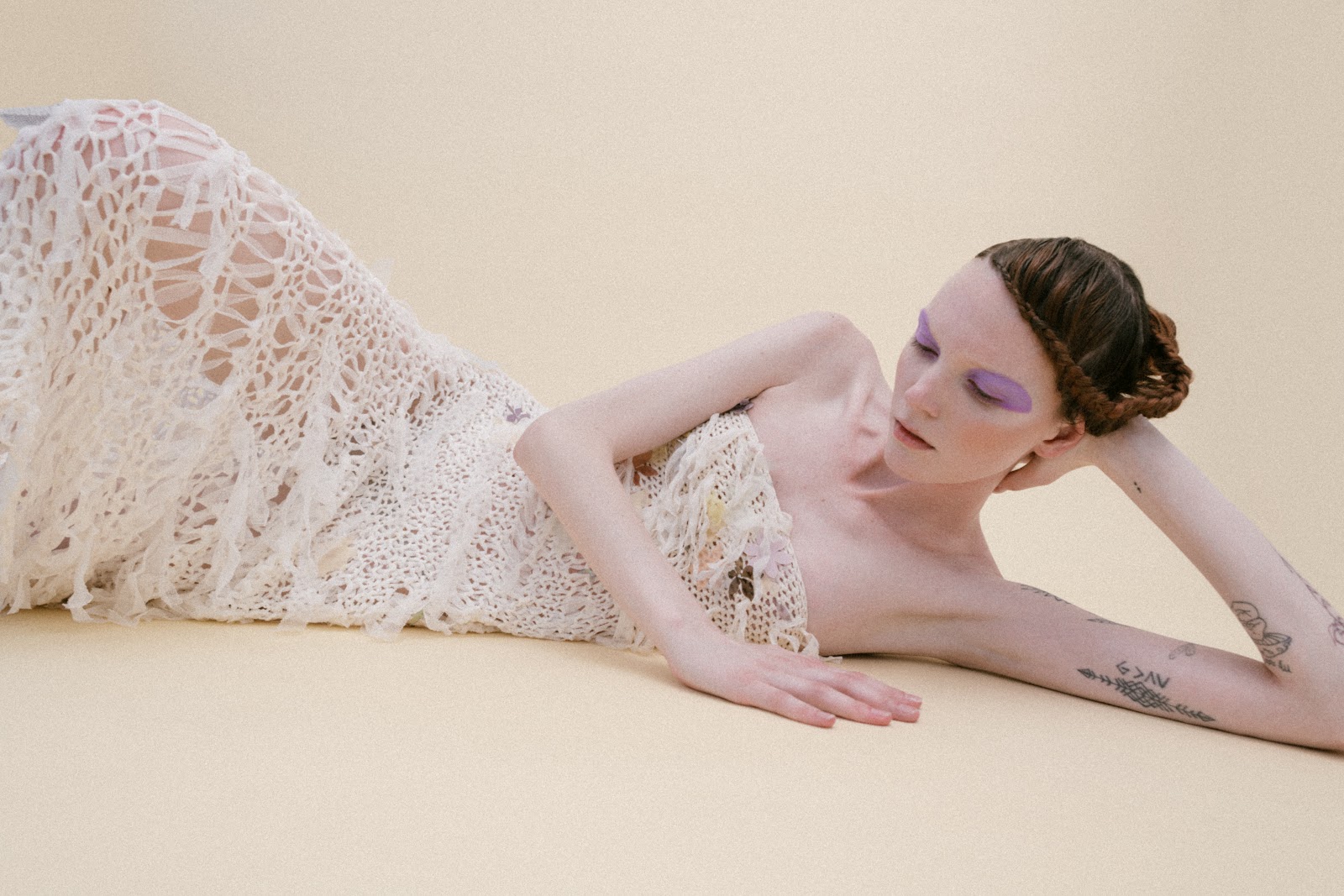 ETERNAL LIGHT — Look 9