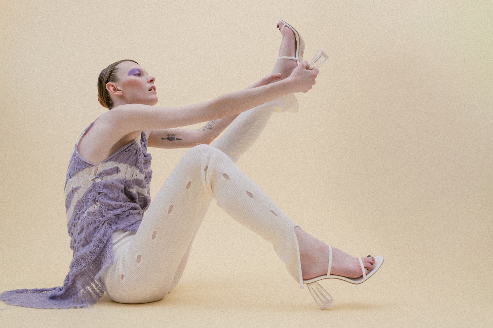 ETERNAL LIGHT — Look 11