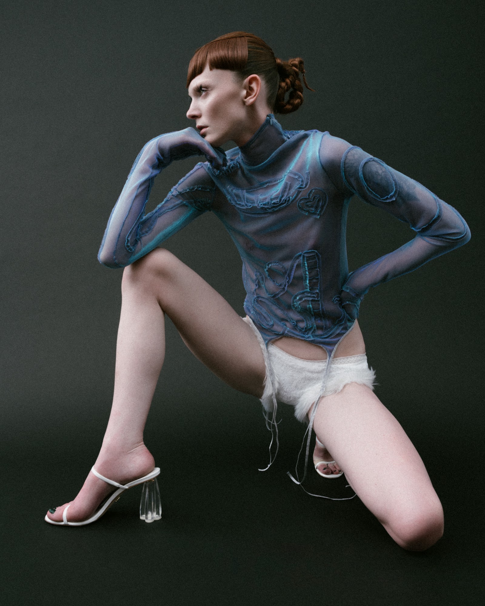 ETERNAL LIGHT — Look 12