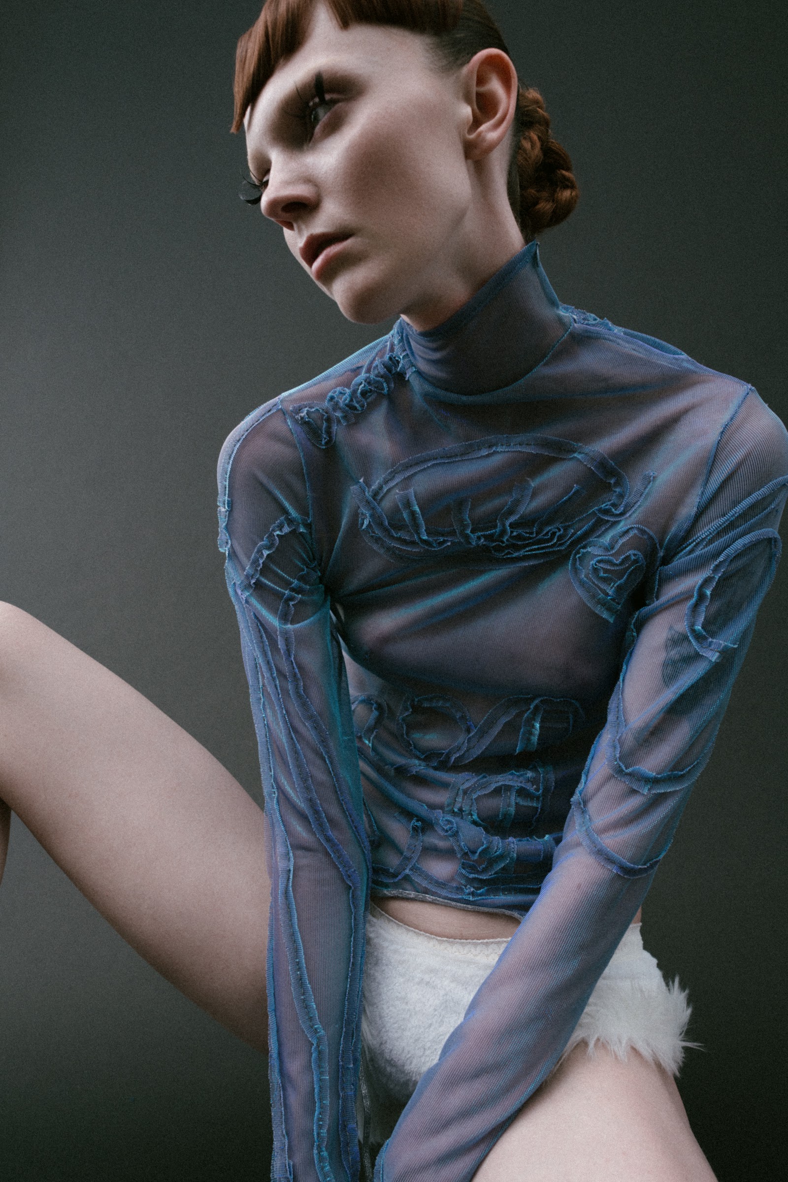 ETERNAL LIGHT — Look 13