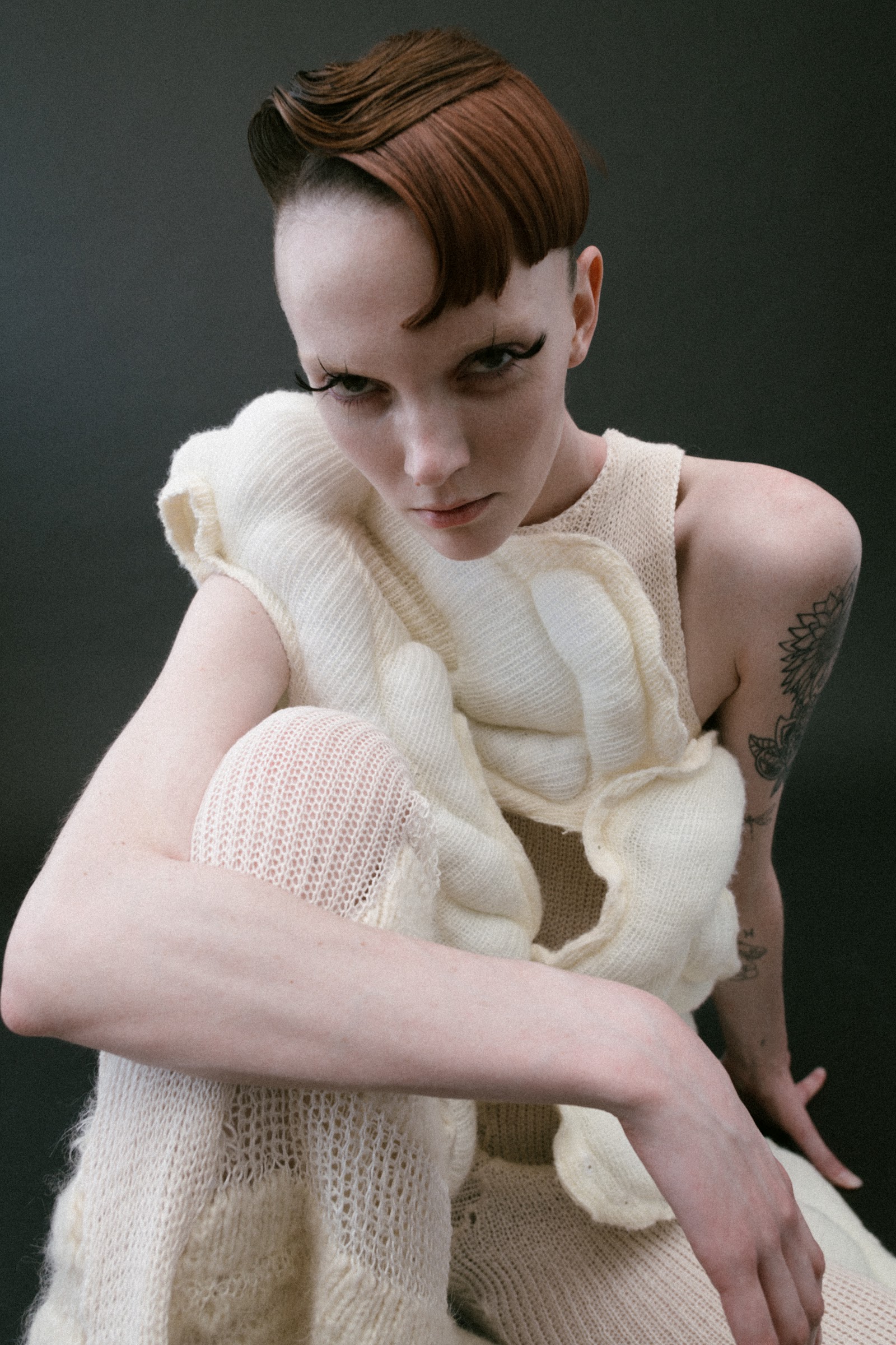 ETERNAL LIGHT — Look 15