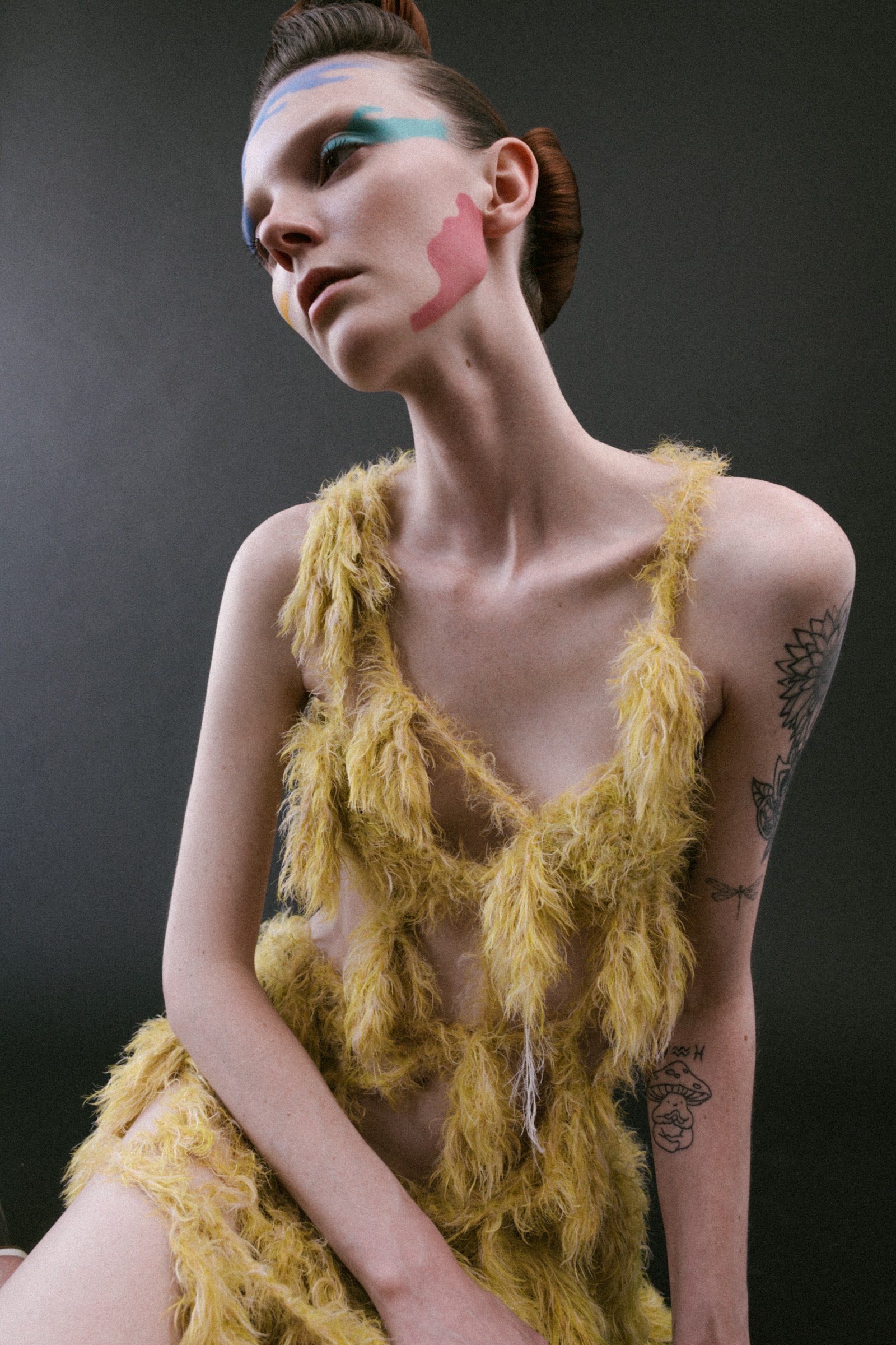 ETERNAL LIGHT — Look 19