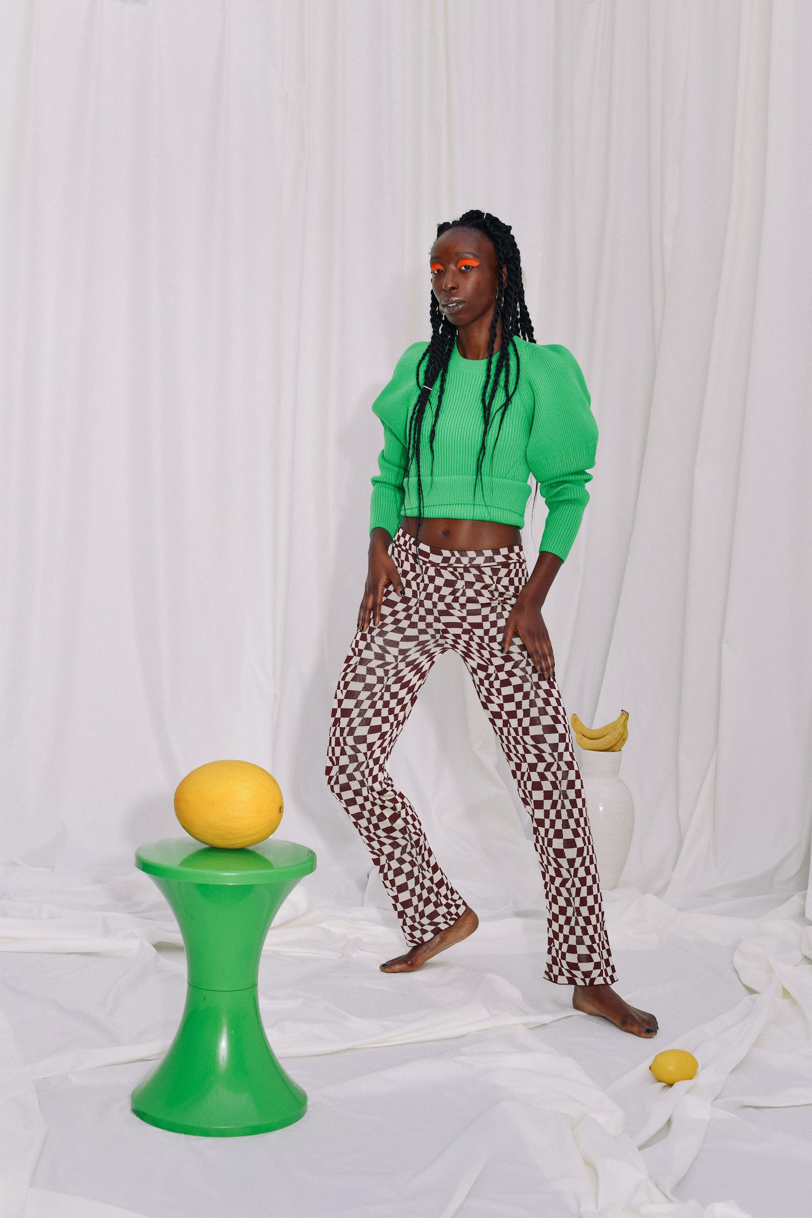 TUTTI-FRUTTI — Look 3