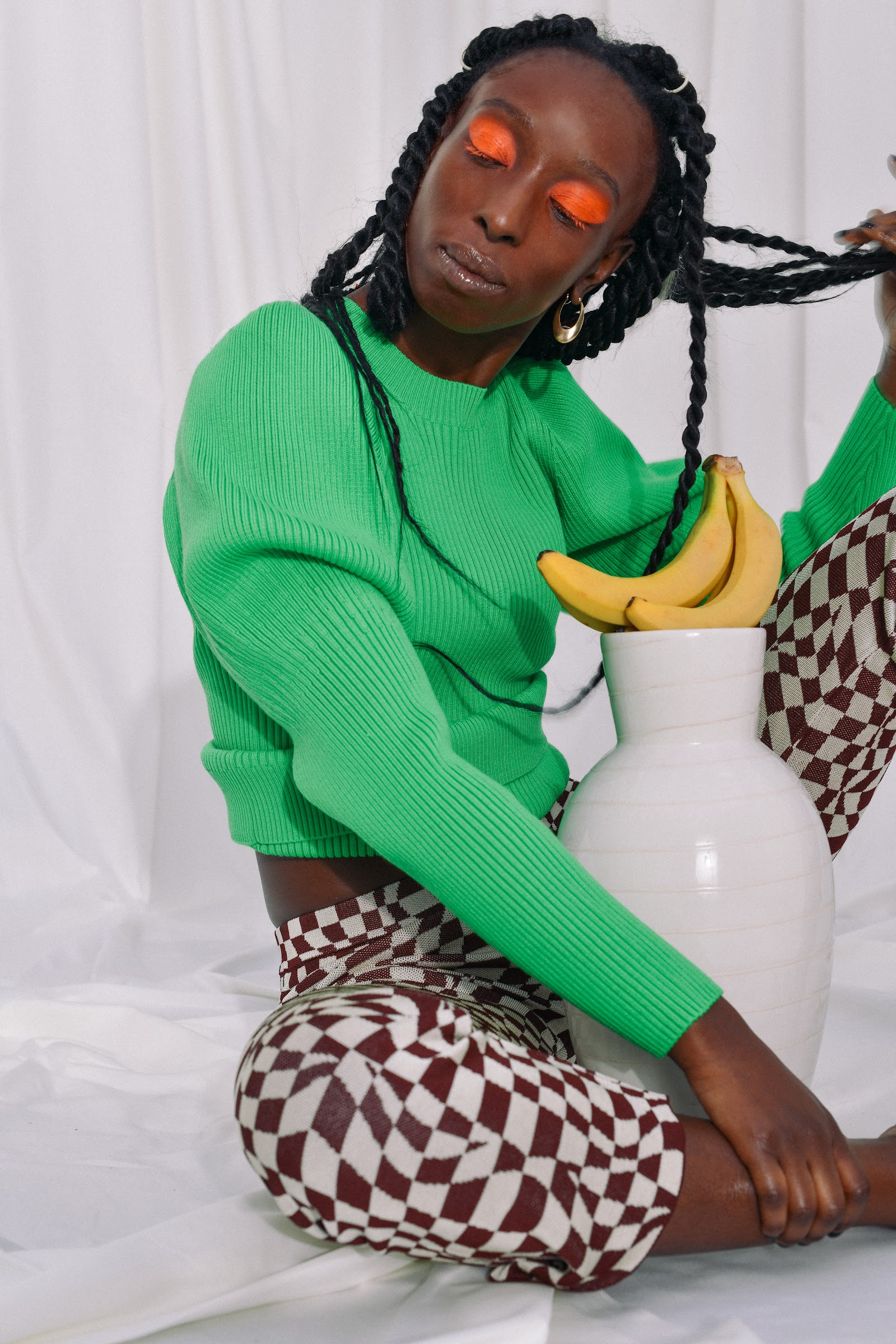TUTTI-FRUTTI — Look 4