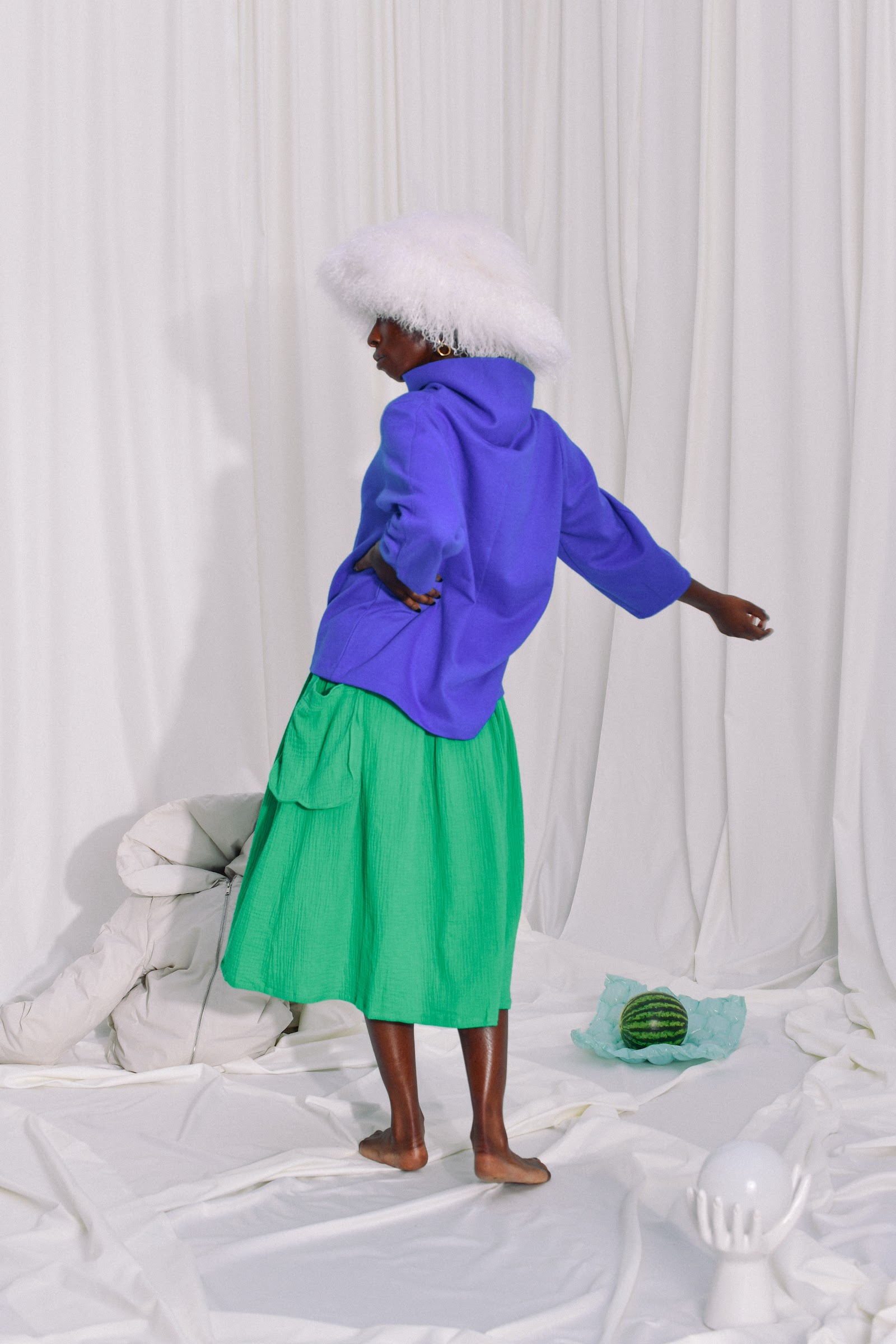 TUTTI-FRUTTI — Look 5