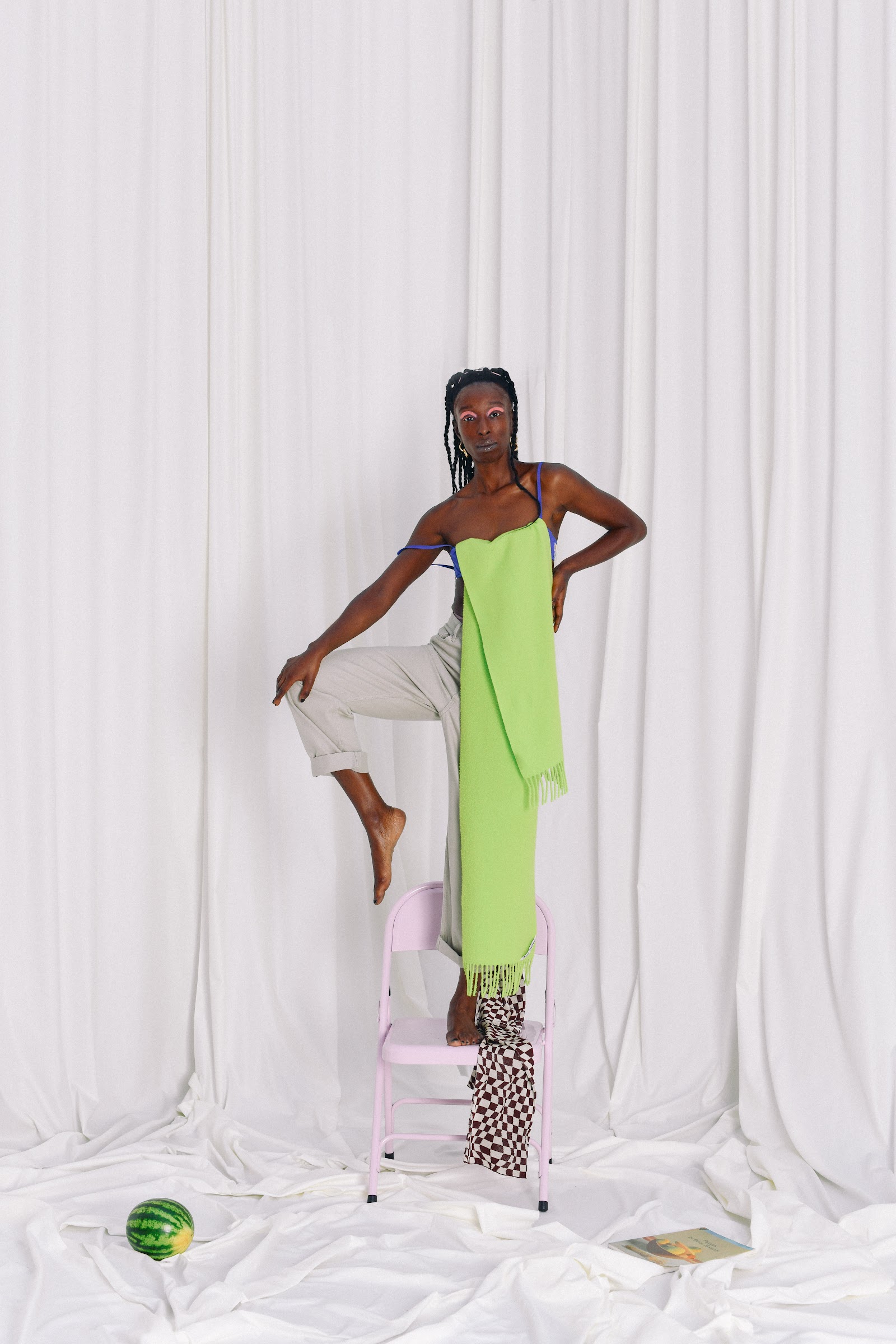 TUTTI-FRUTTI — Look 10