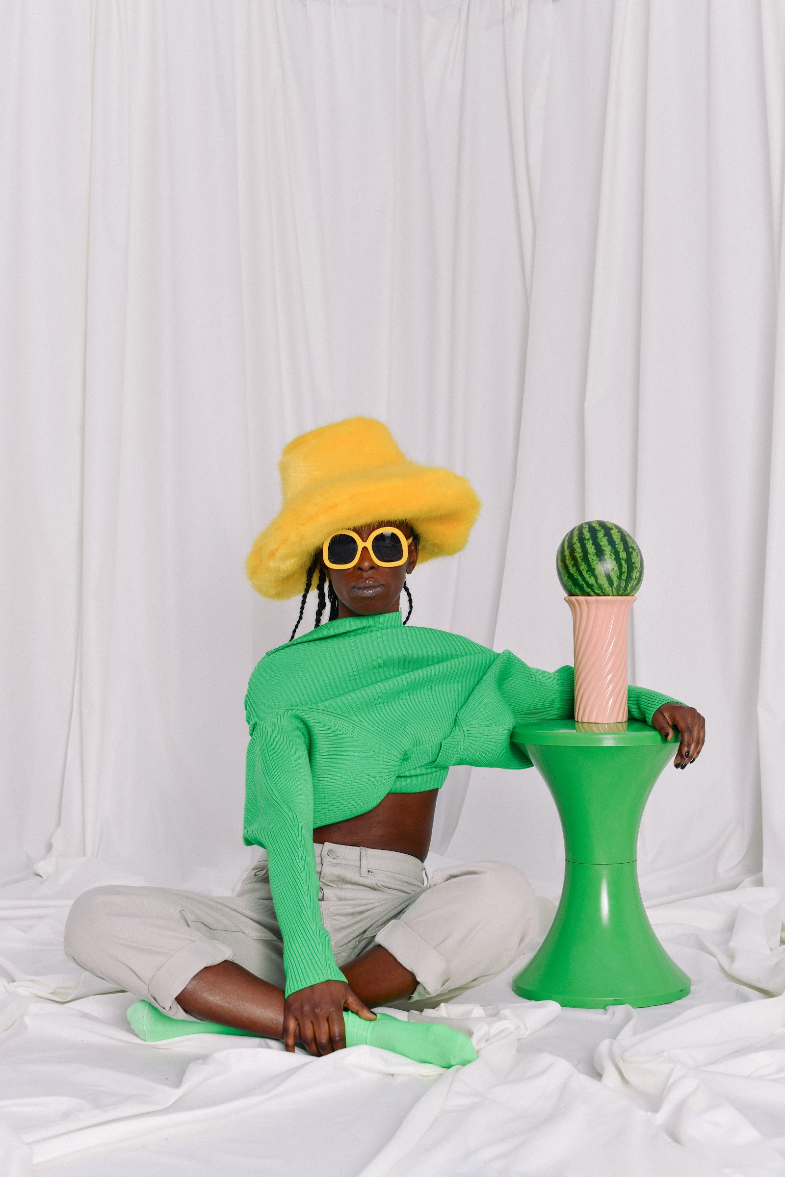 TUTTI-FRUTTI — Look 11
