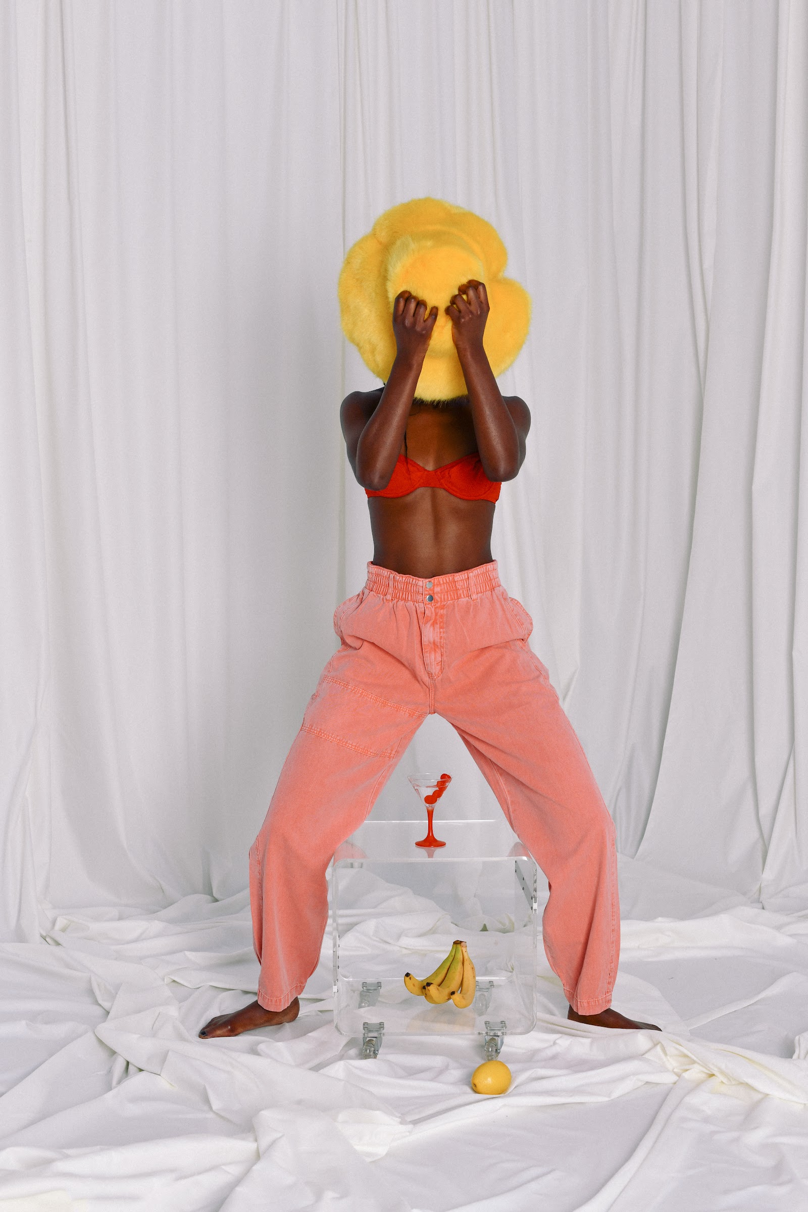 TUTTI-FRUTTI — Look 12